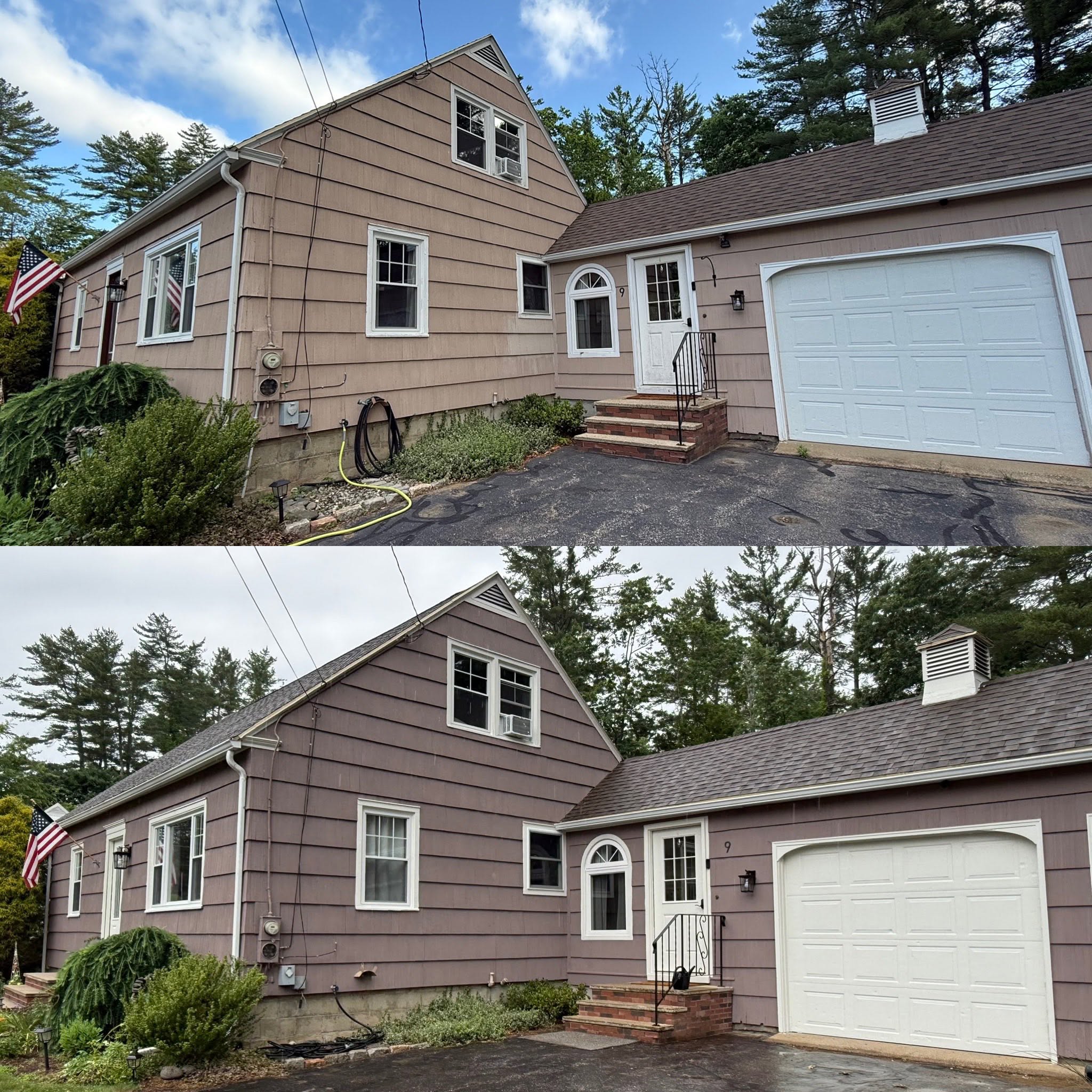 Complete Exterior Repaint — photo 1