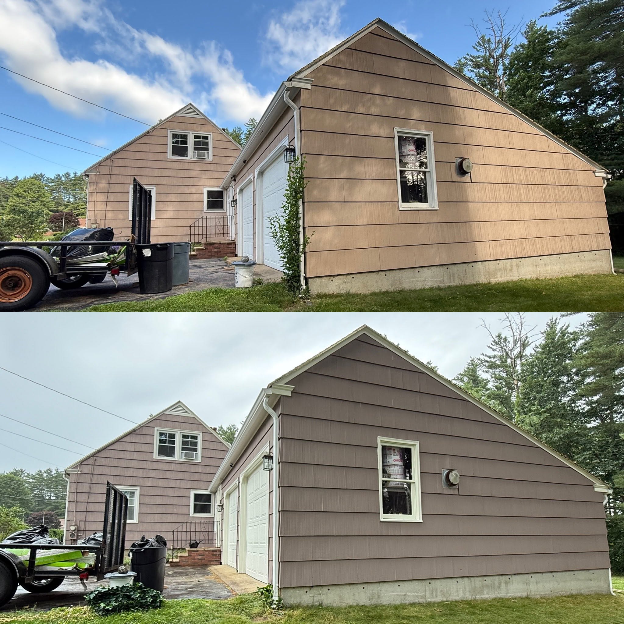 Complete Exterior Repaint — photo 2