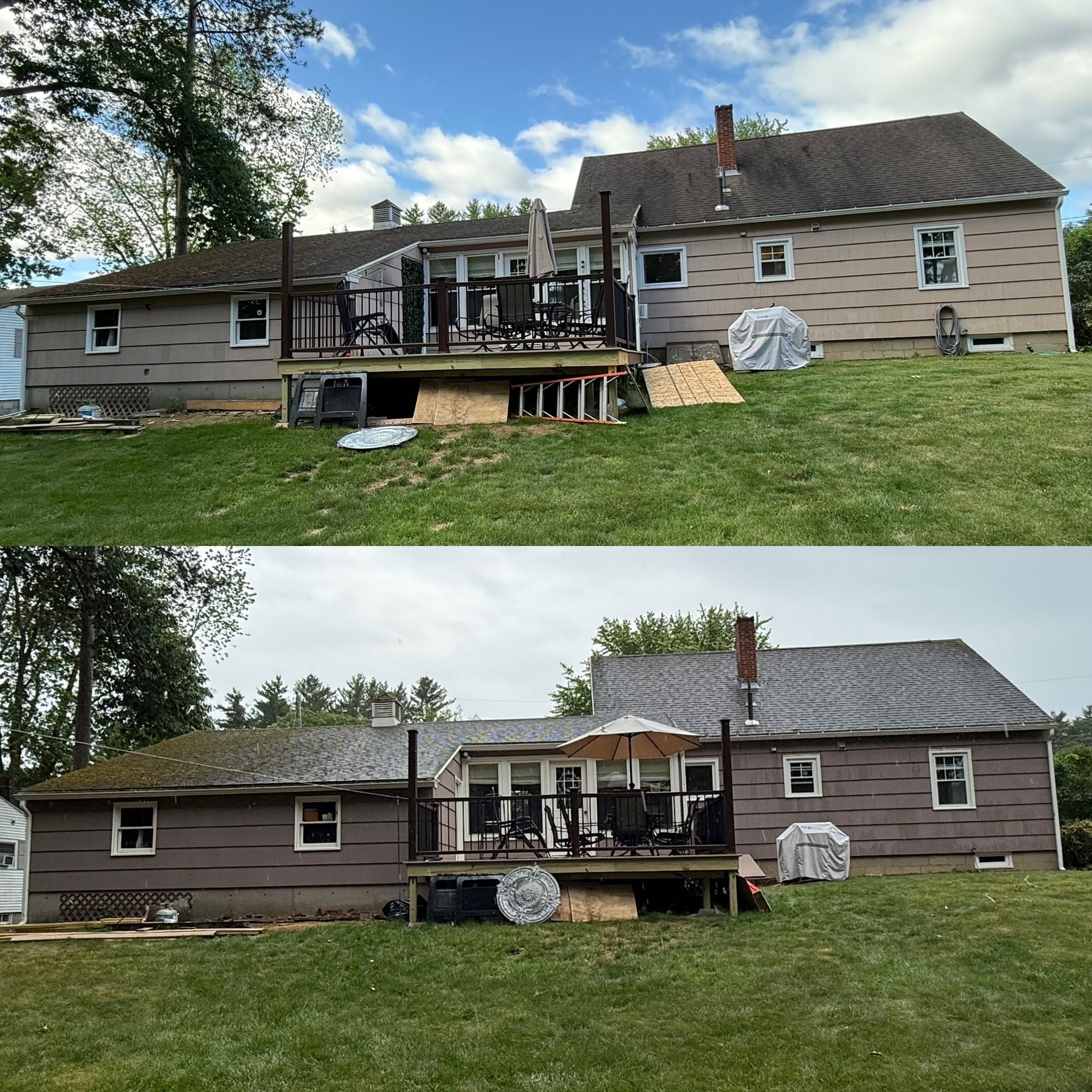 Complete Exterior Repaint — photo 3