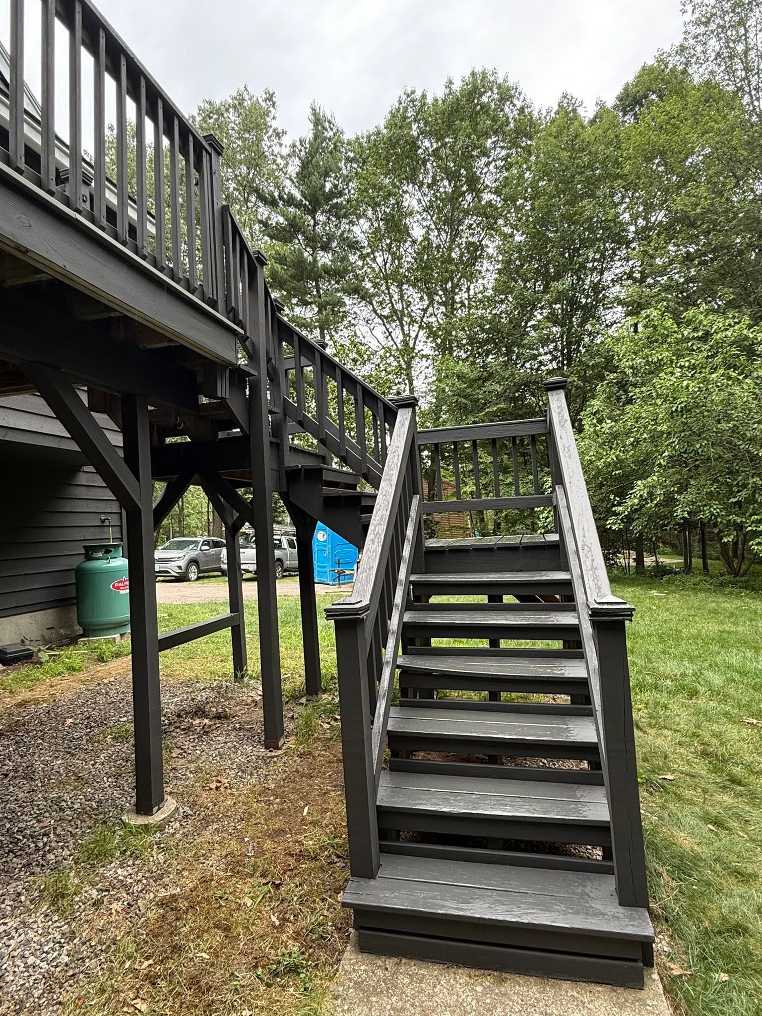 Modern Exterior Color Transformation — photo 5