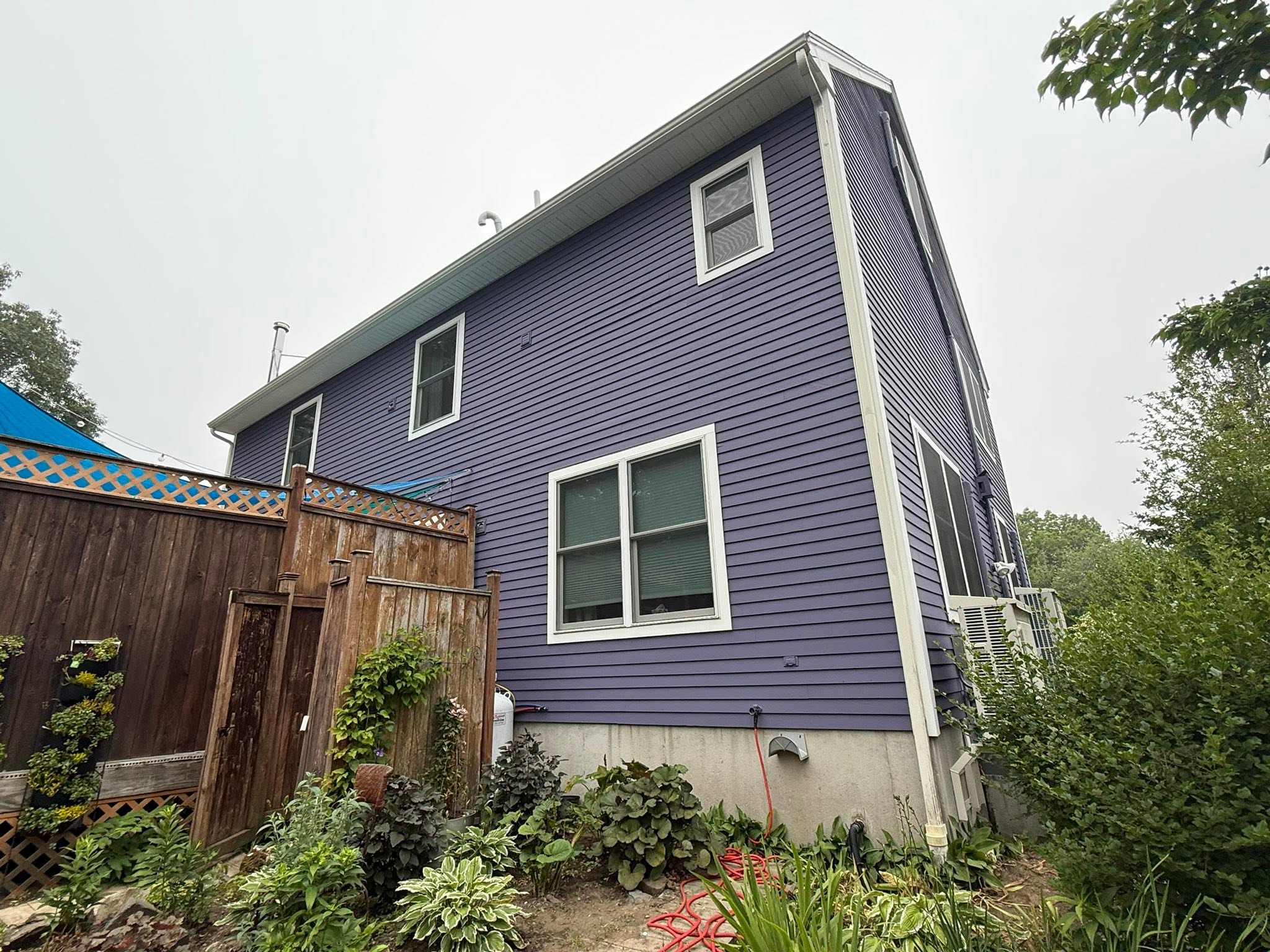 Custom Color Exterior Repaint — photo 7