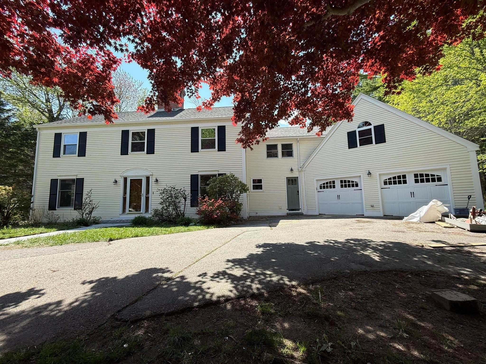 Full Primer, Color Change & Two-Coat Exterior Repaint — photo 9