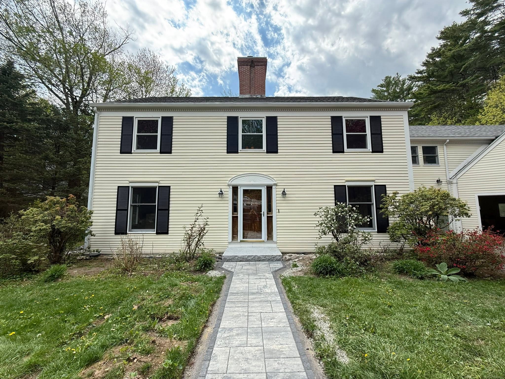 Full Primer, Color Change & Two-Coat Exterior Repaint — photo 7