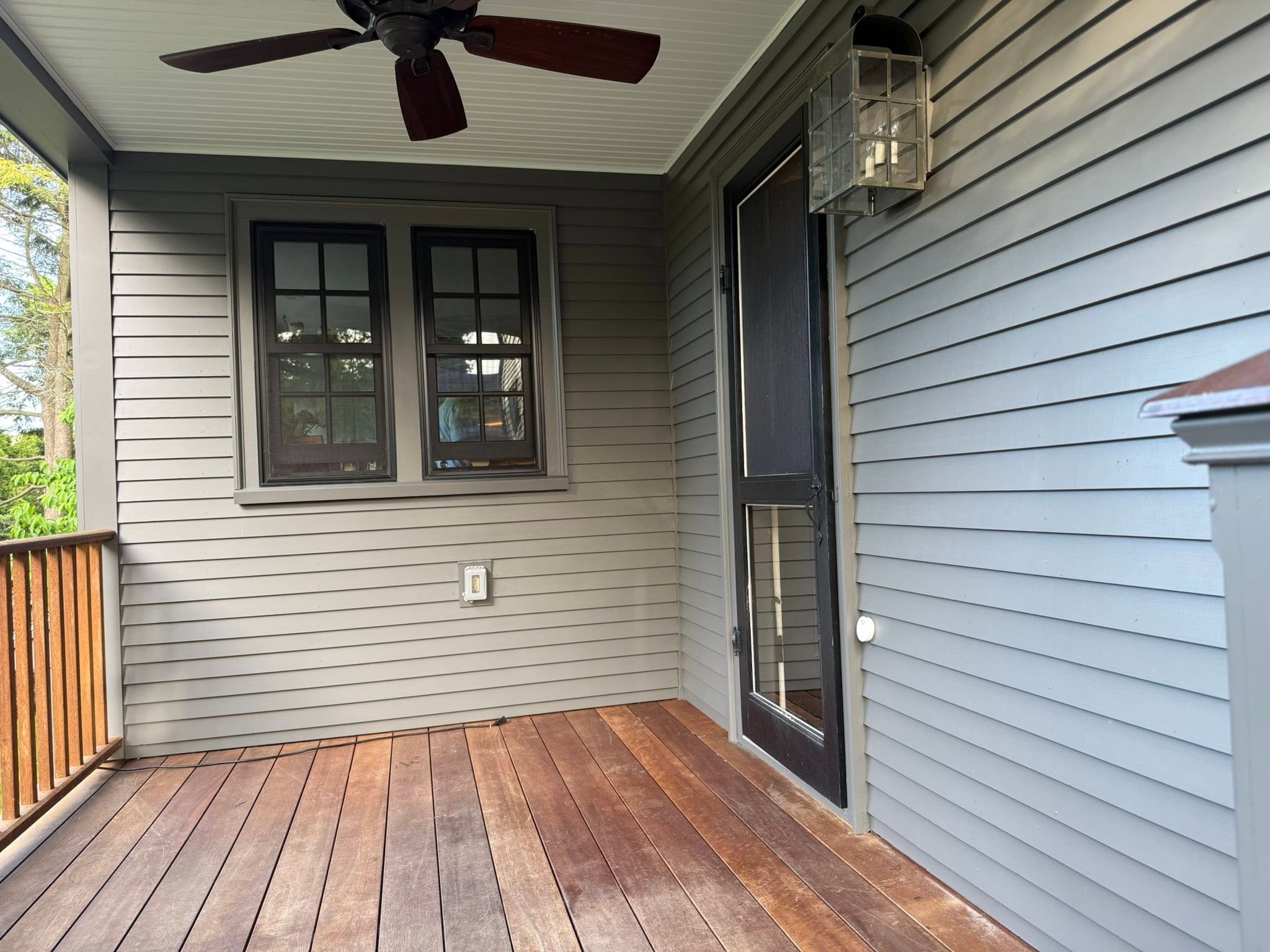 Our Favorite Gray — Complete Exterior in Two Days, Portsmouth, NH — photo 1