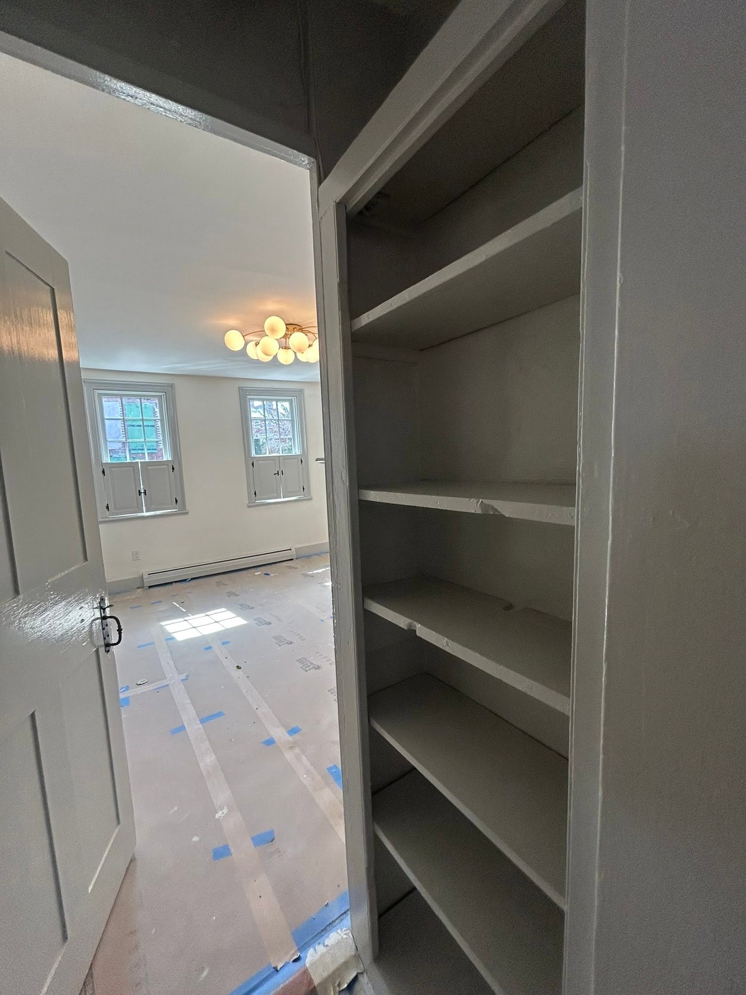 200-Year-Old Home & Guest House — Complete Interior & Exterior Trim, Portsmouth, NH — photo 9