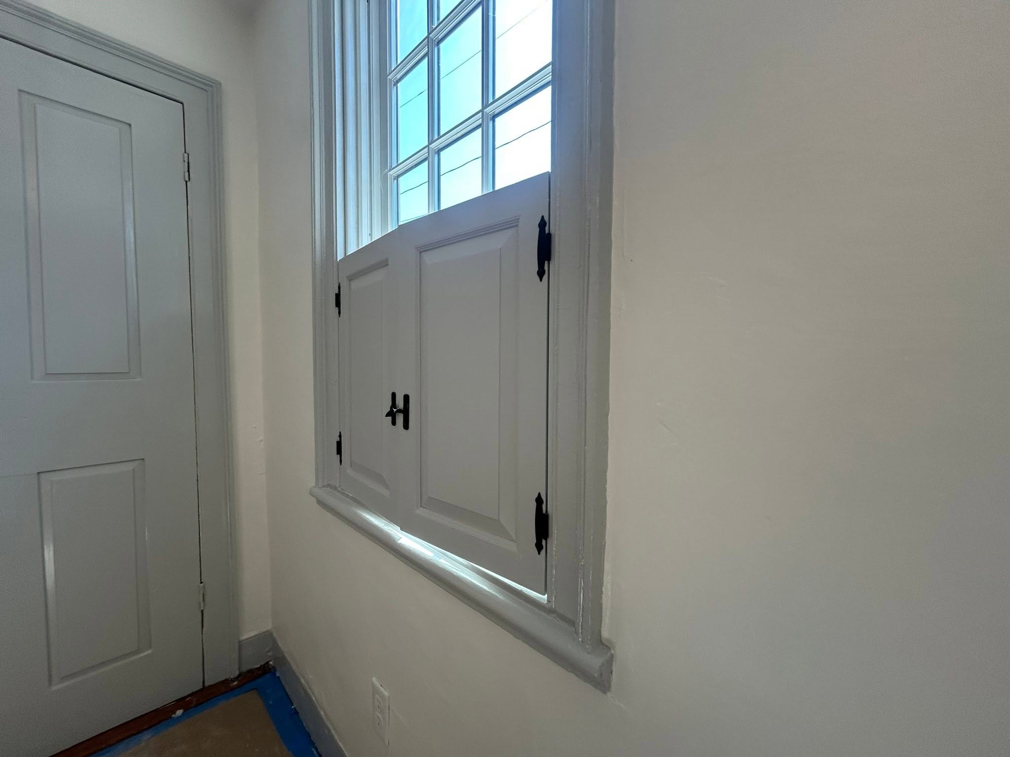 200-Year-Old Home & Guest House — Complete Interior & Exterior Trim, Portsmouth, NH — photo 10