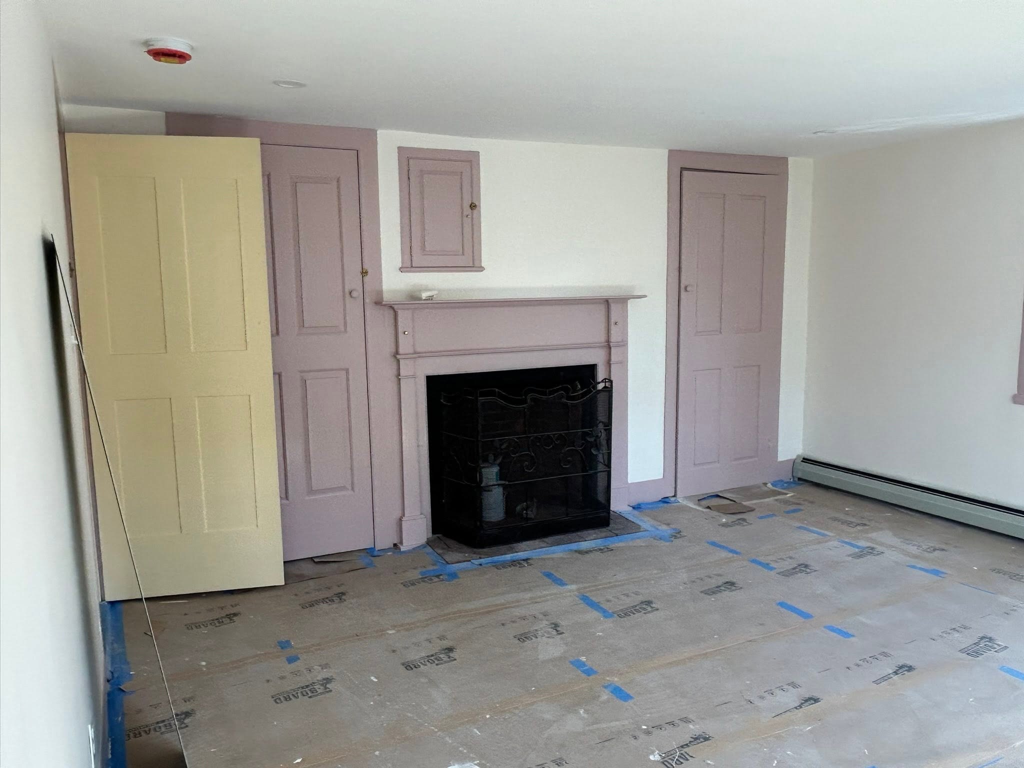 200-Year-Old Home & Guest House — Complete Interior & Exterior Trim, Portsmouth, NH — photo 12