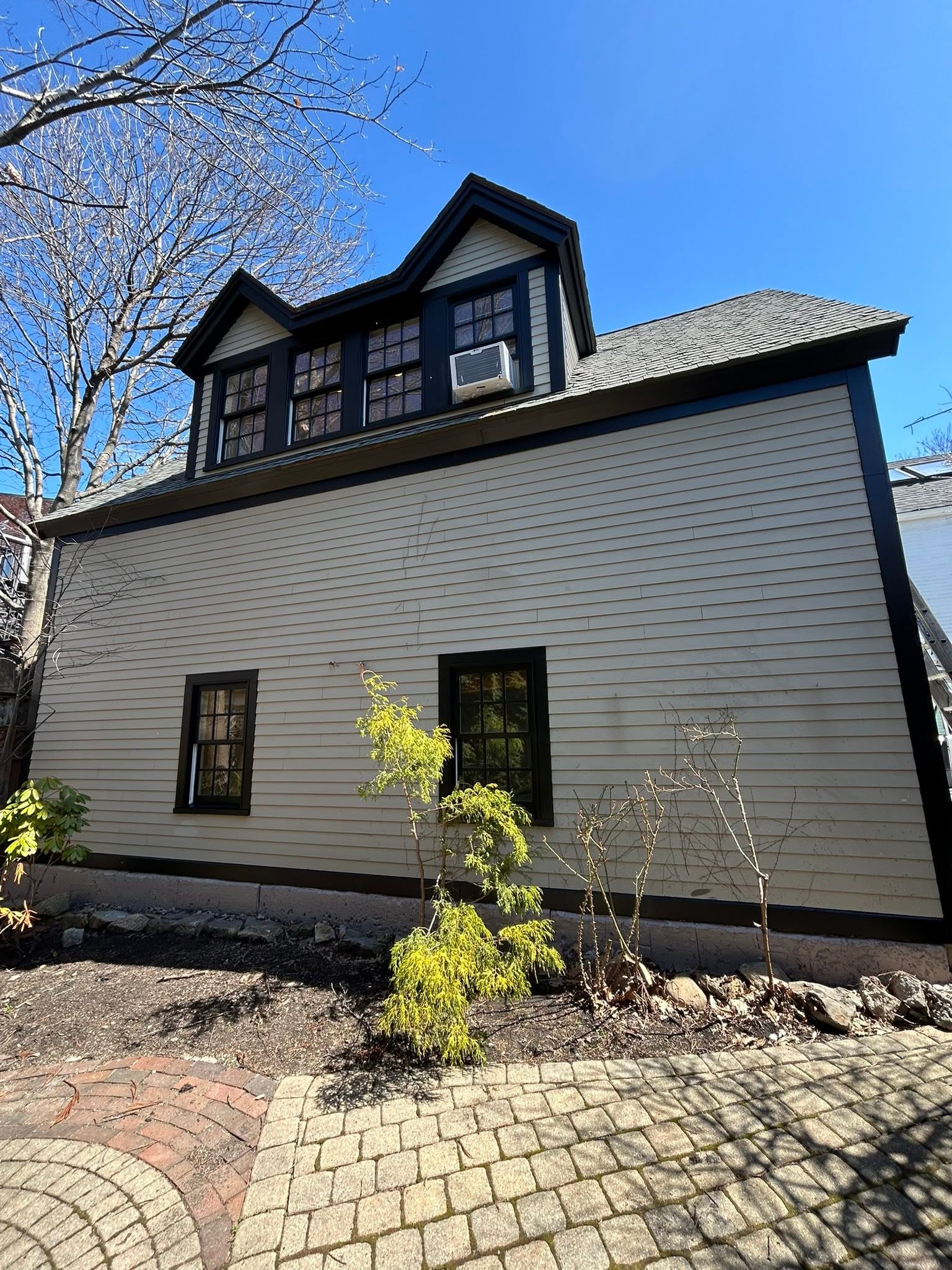 200-Year-Old Home & Guest House — Complete Interior & Exterior Trim, Portsmouth, NH — photo 2
