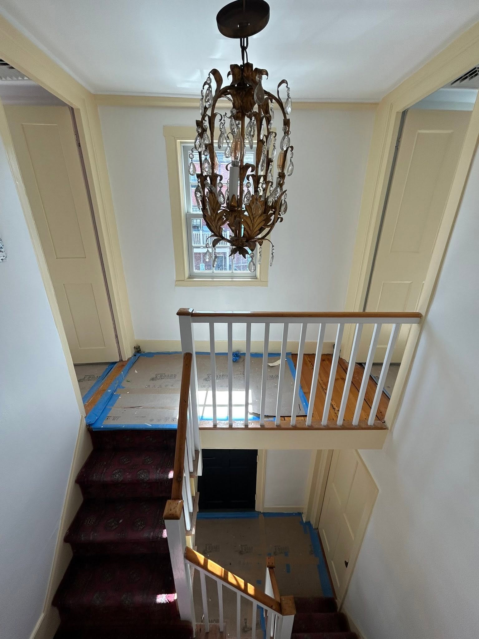200-Year-Old Home & Guest House — Complete Interior & Exterior Trim, Portsmouth, NH — photo 6