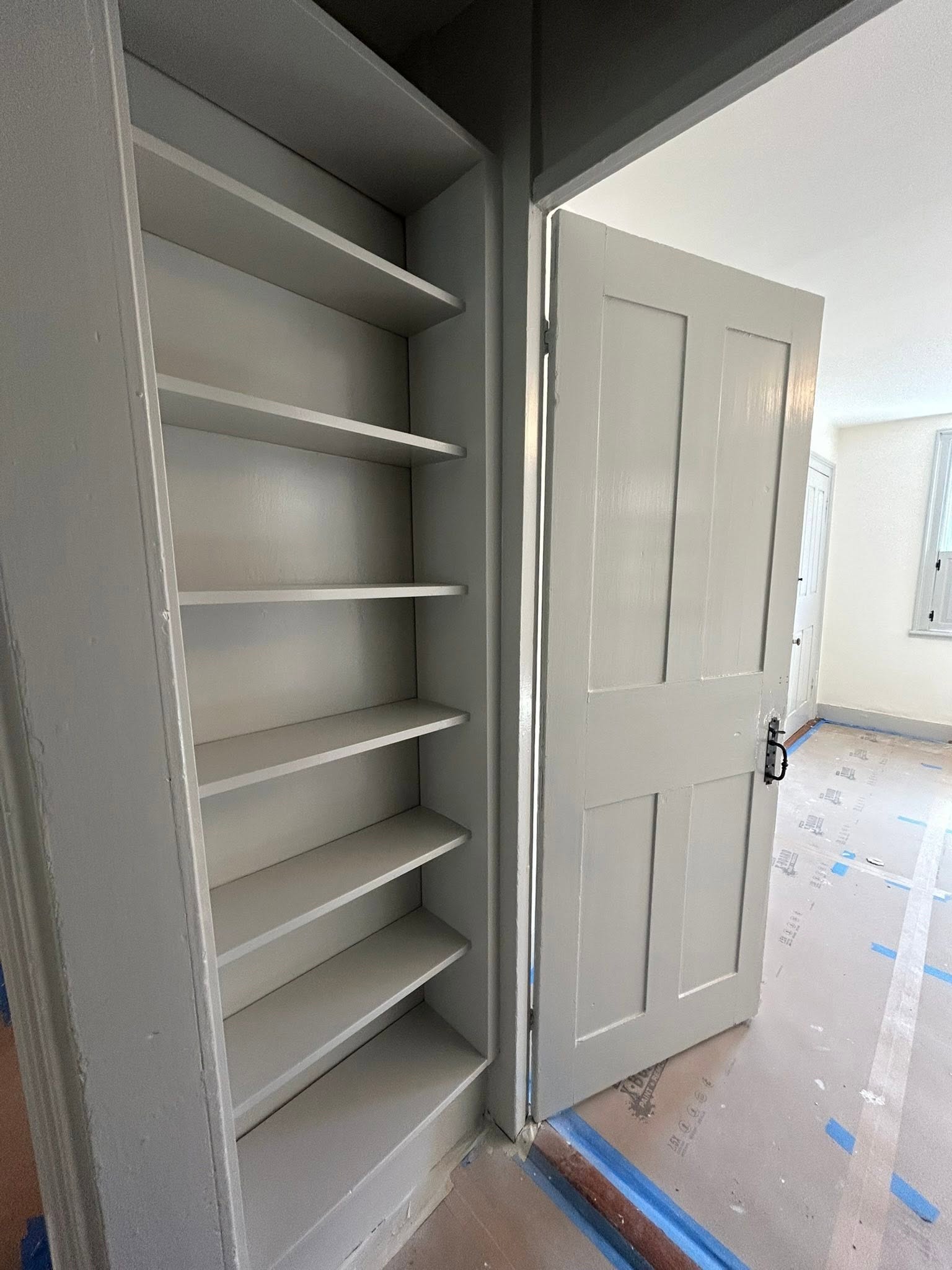 200-Year-Old Home & Guest House — Complete Interior & Exterior Trim, Portsmouth, NH — photo 8