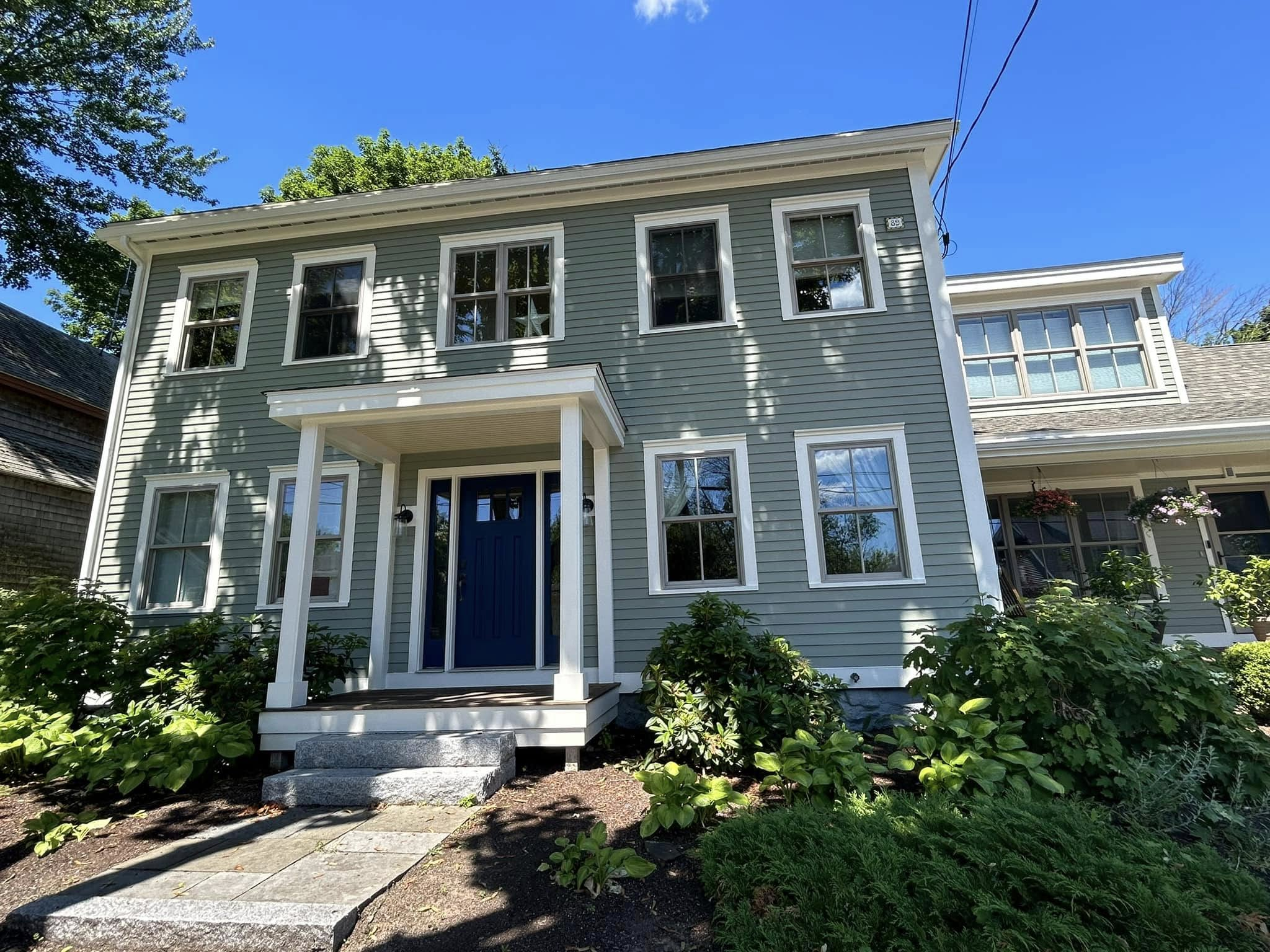 Full Exterior Color Change — photo 10