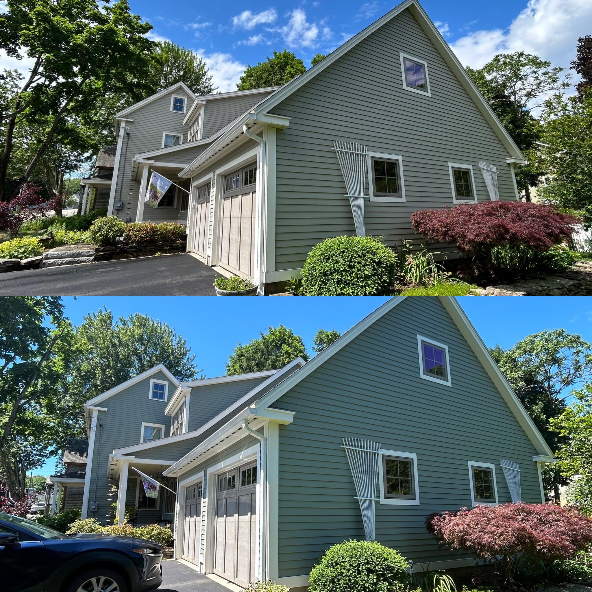 Full Exterior Color Change — photo 2