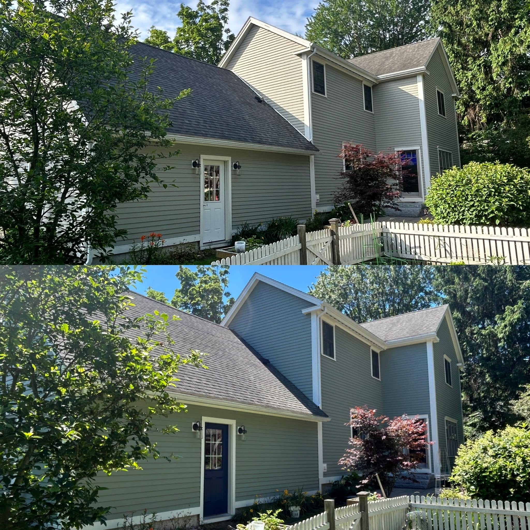 Full Exterior Color Change — photo 3