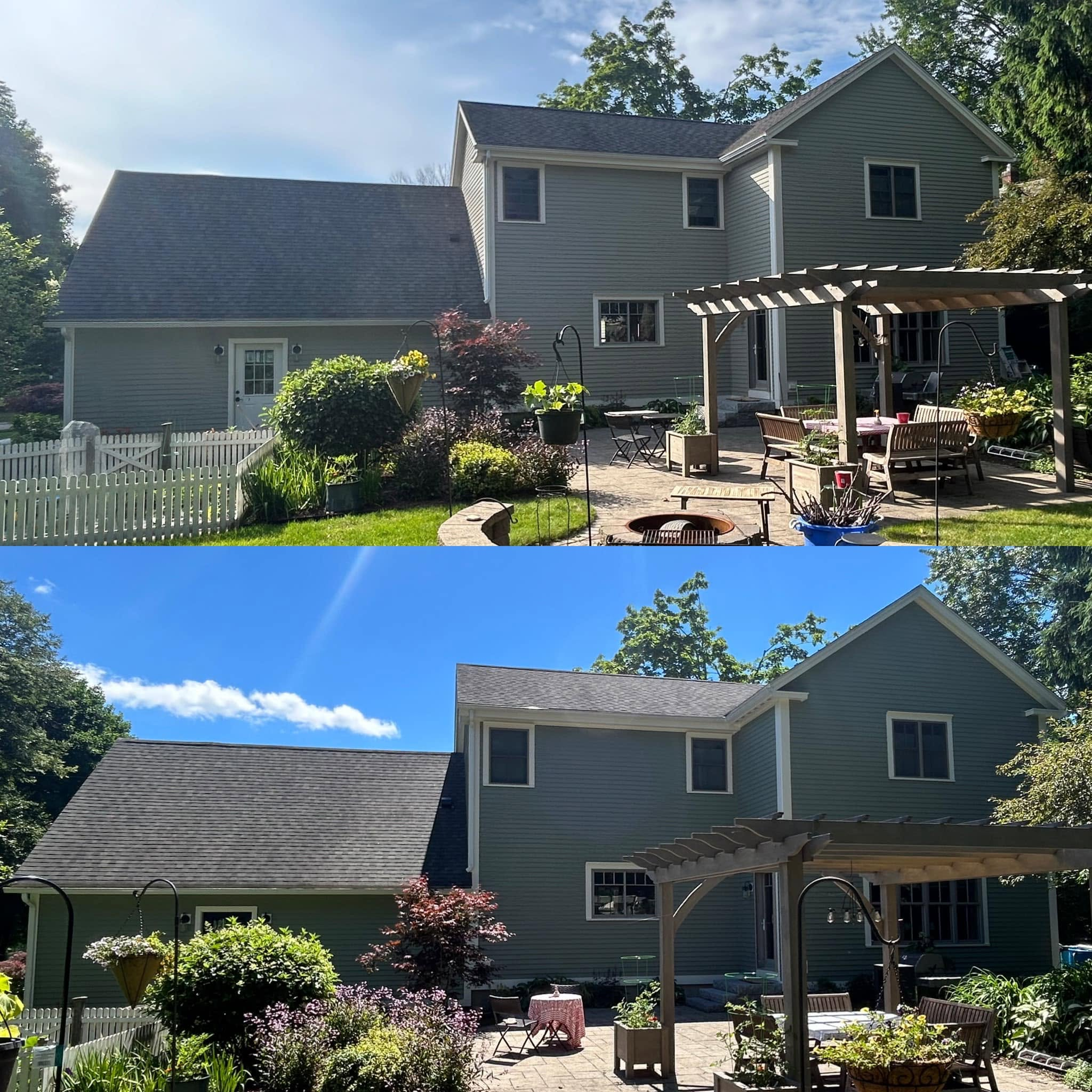 Full Exterior Color Change — photo 4