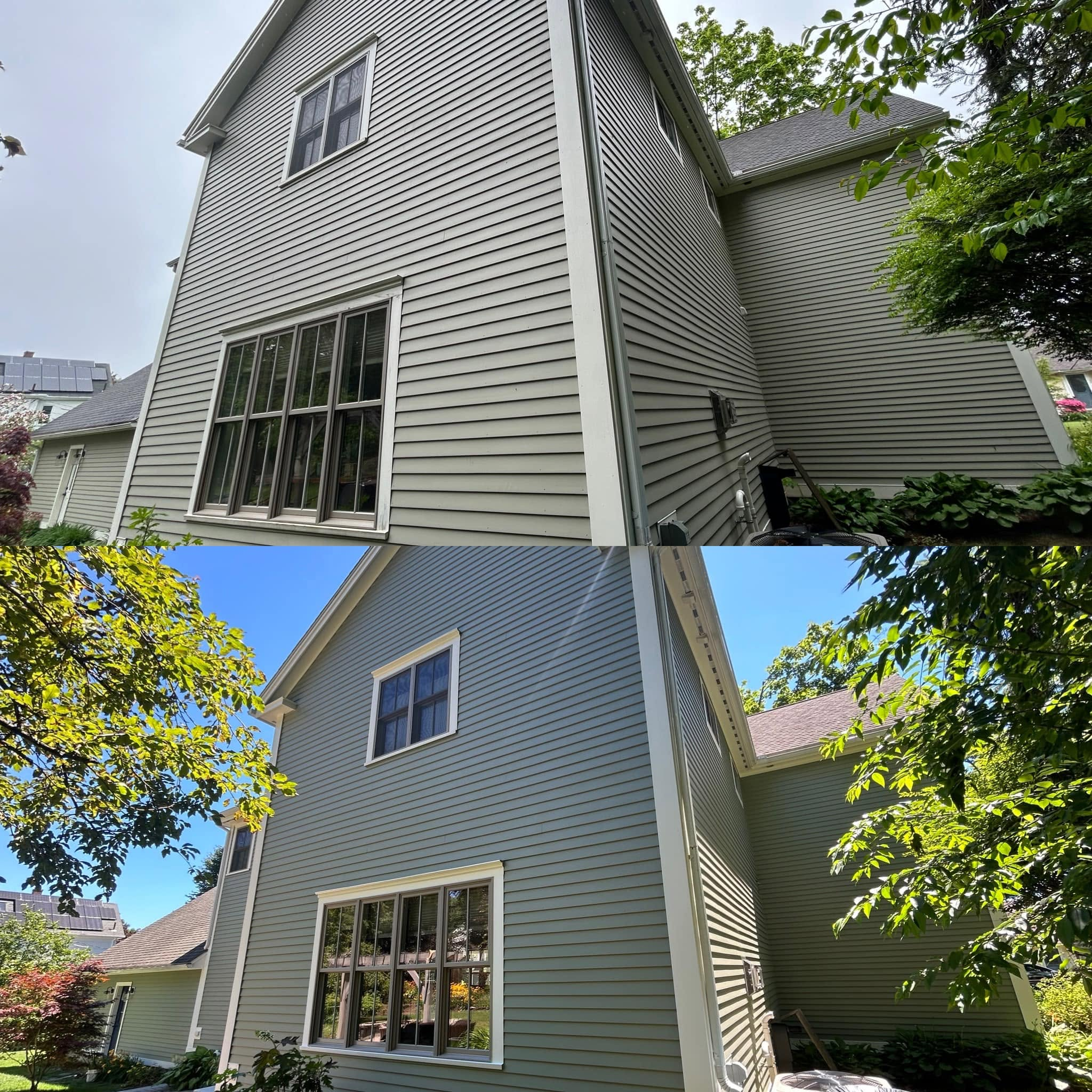 Full Exterior Color Change — photo 5