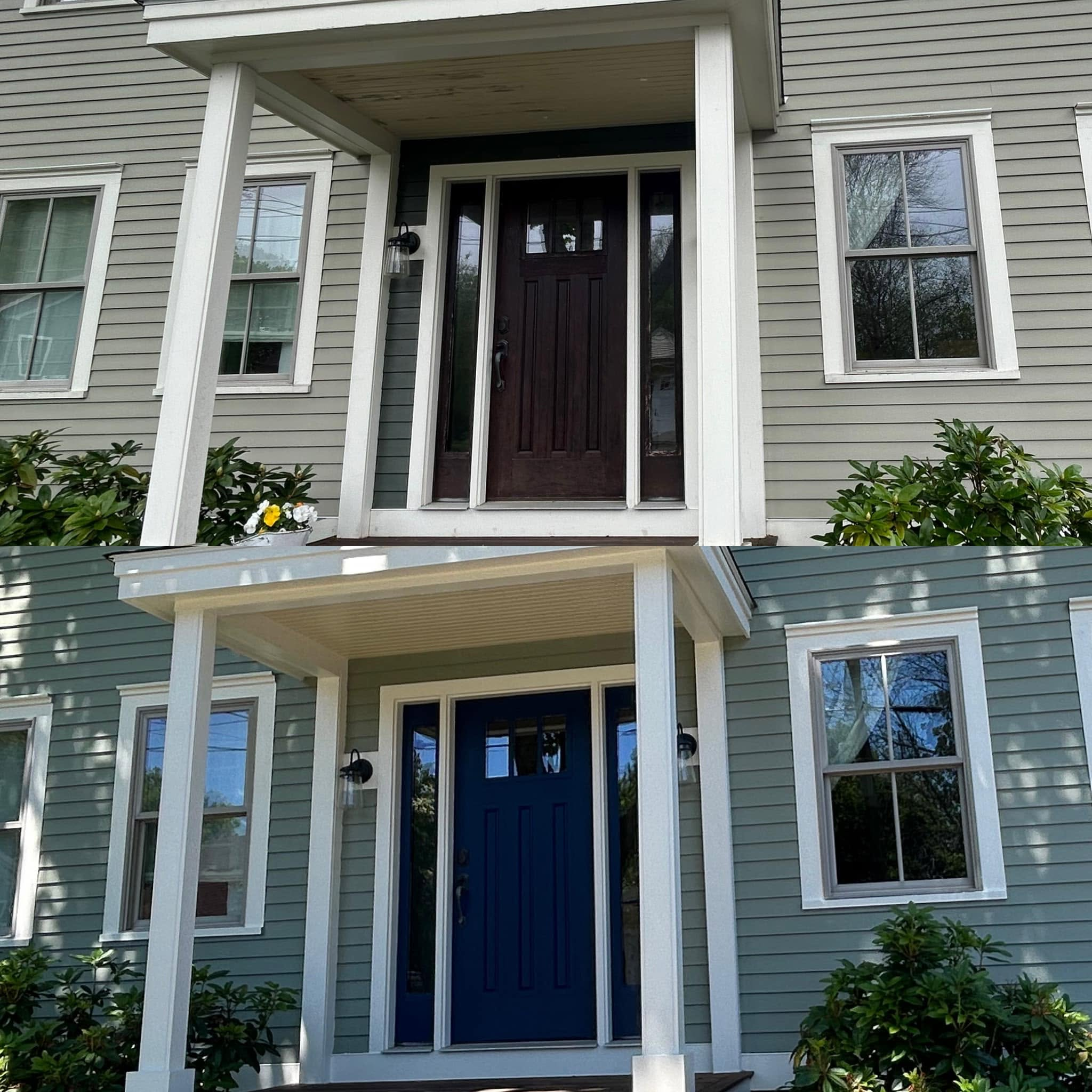 Full Exterior Color Change — photo 6