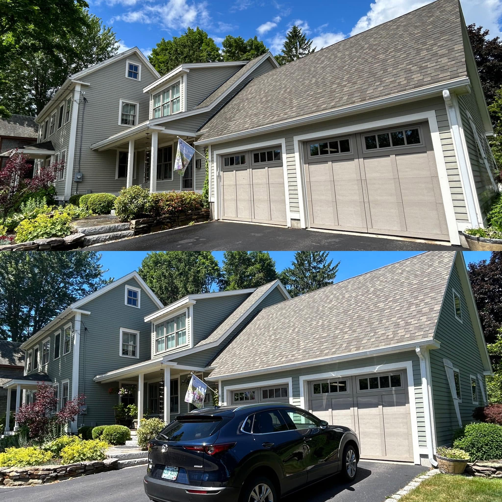Full Exterior Color Change — photo 7