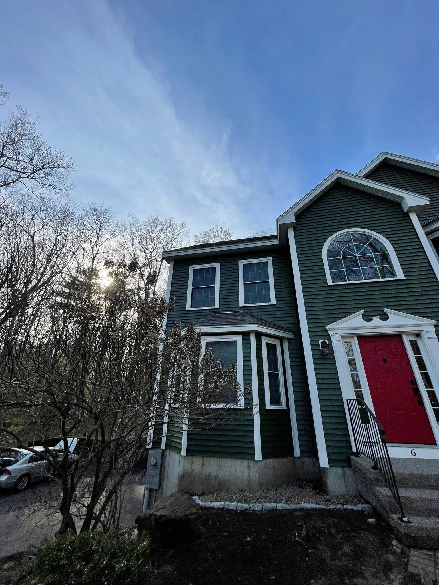 Full Exterior Repaint — photo 1