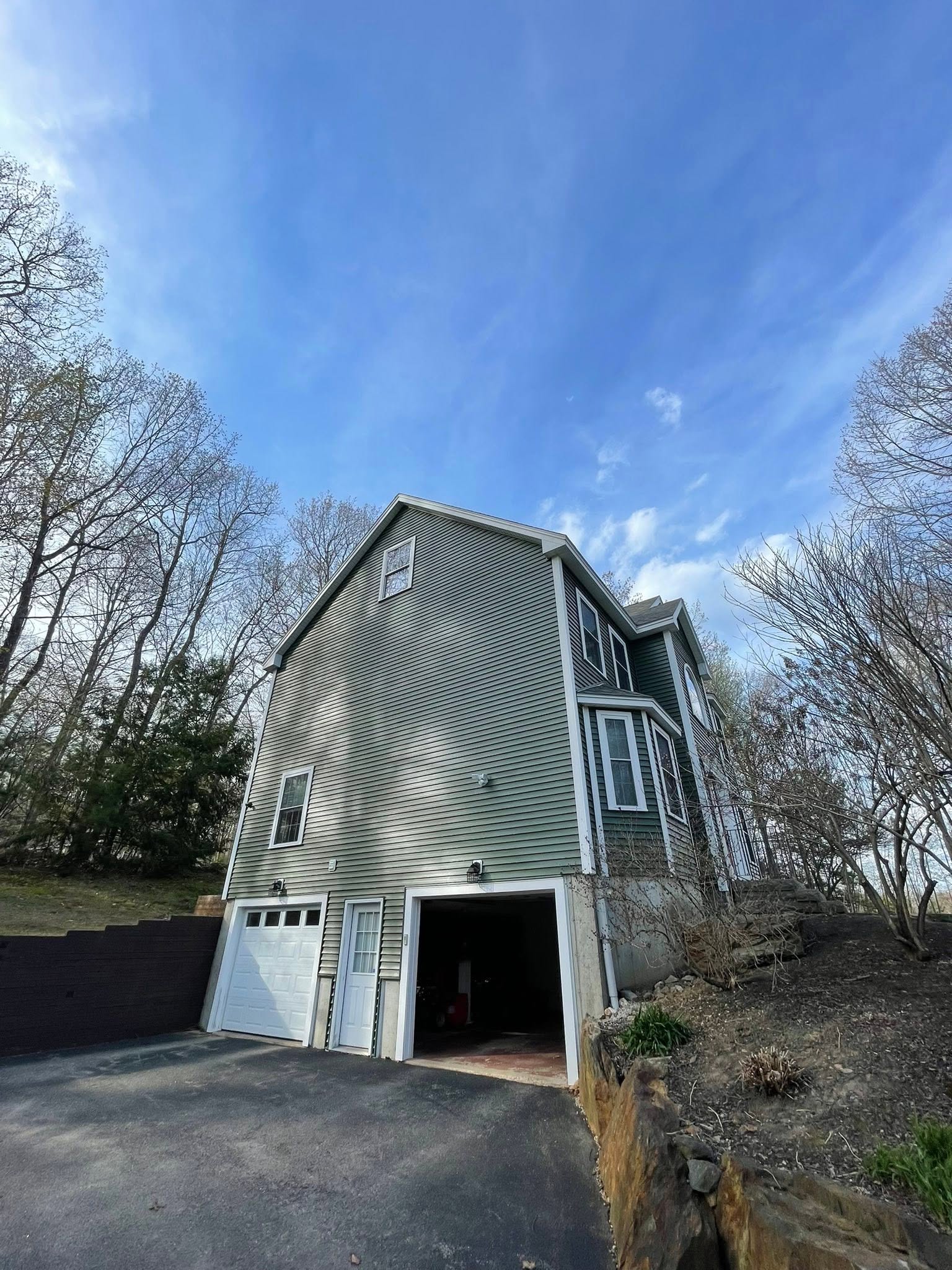 Full Exterior Repaint — photo 2