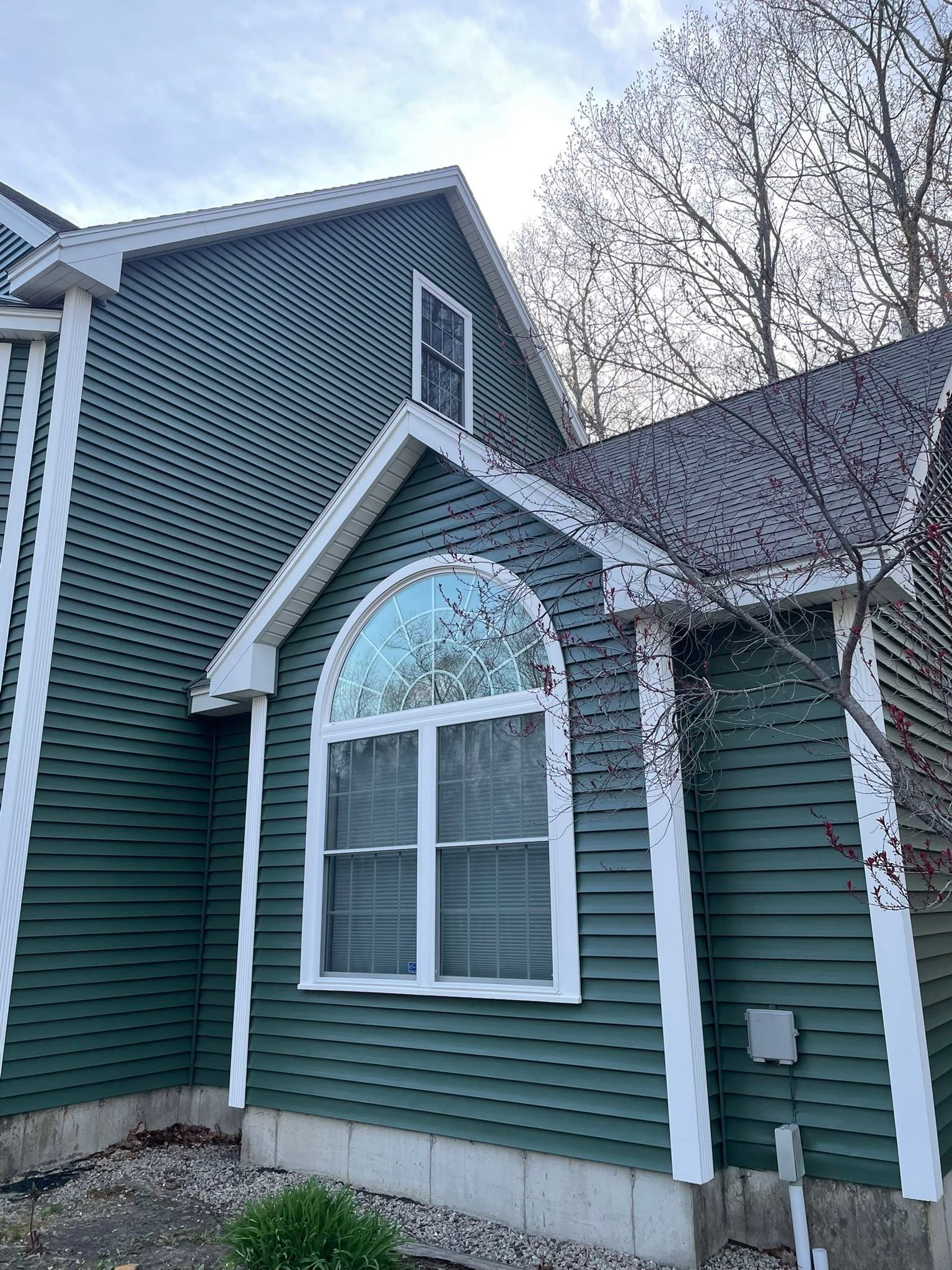 Full Exterior Repaint — photo 5