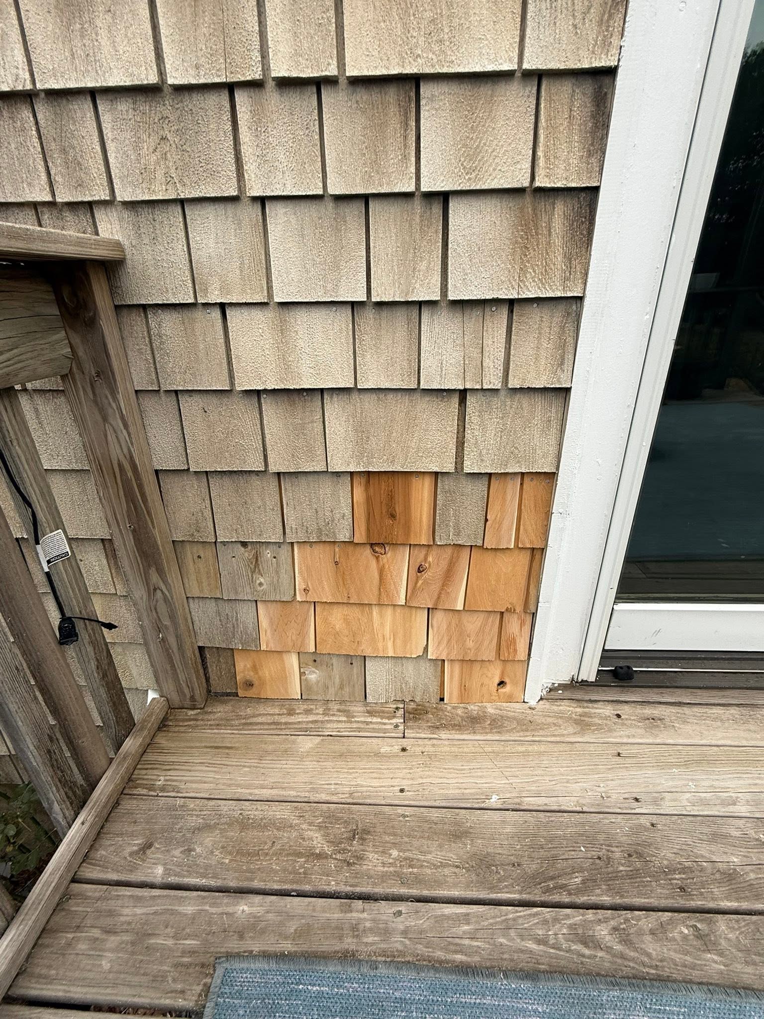 Cedar Restoration, Full Body & Trim Paint — Rye, NH — photo 5