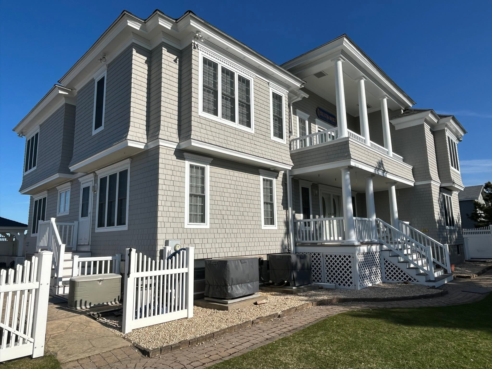 Home & Guest House — Beachside Exterior Paint, Salisbury Beach, MA — Salisbury Beach, MA