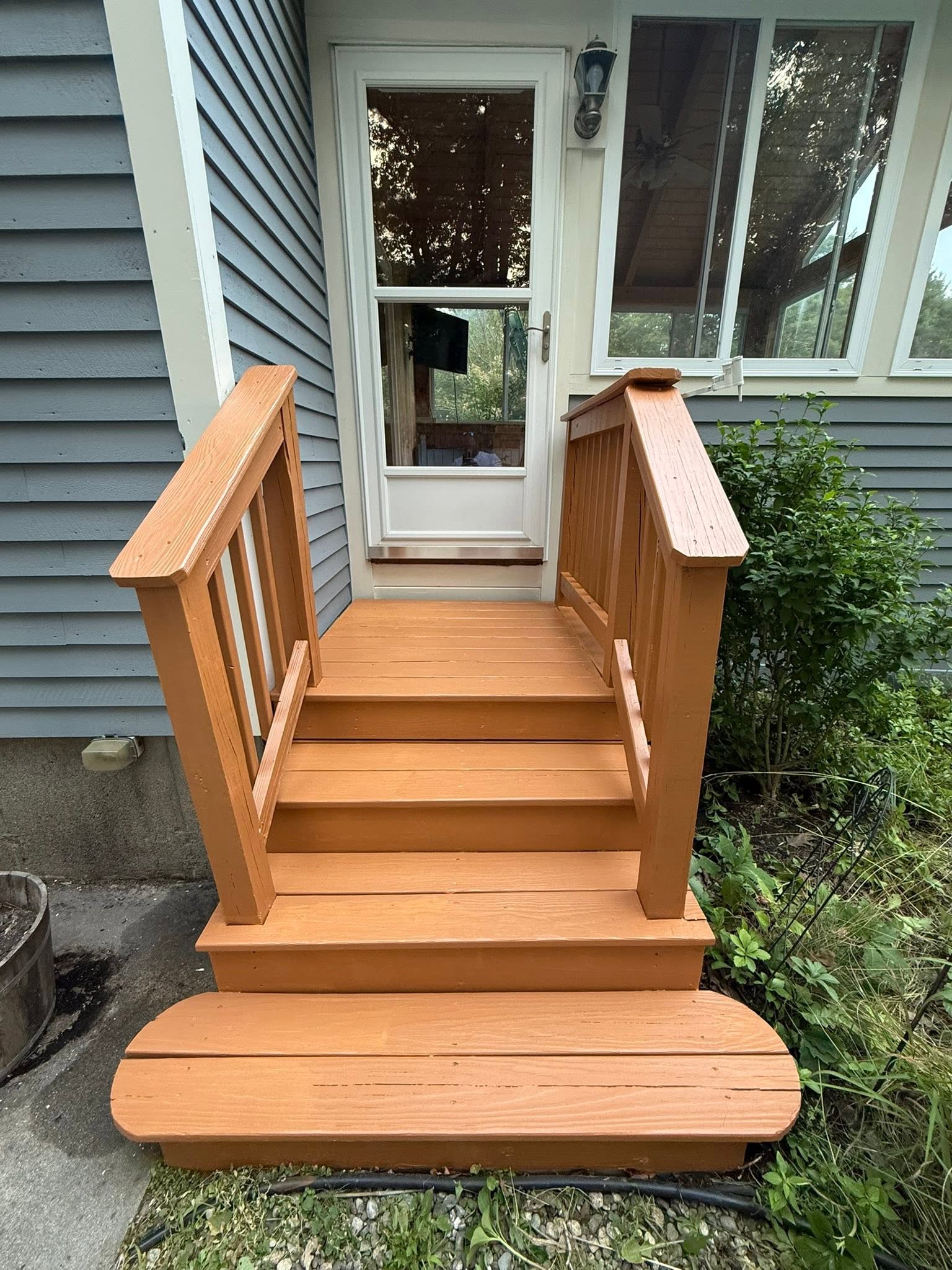 Complete Exterior Paint — Scarborough, ME — photo 1