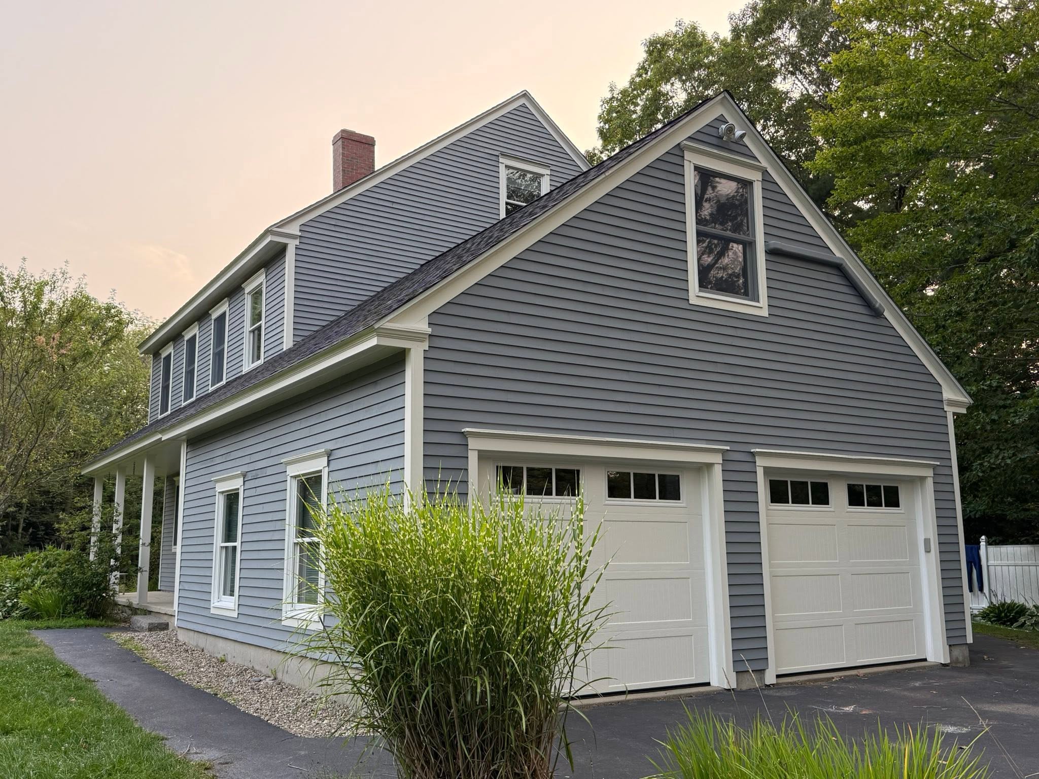 Complete Exterior Paint — Scarborough, ME — photo 6