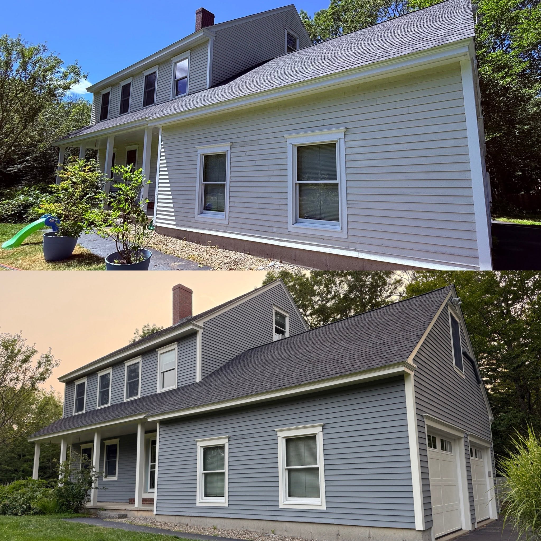 Complete Exterior Paint — Scarborough, ME — photo 7
