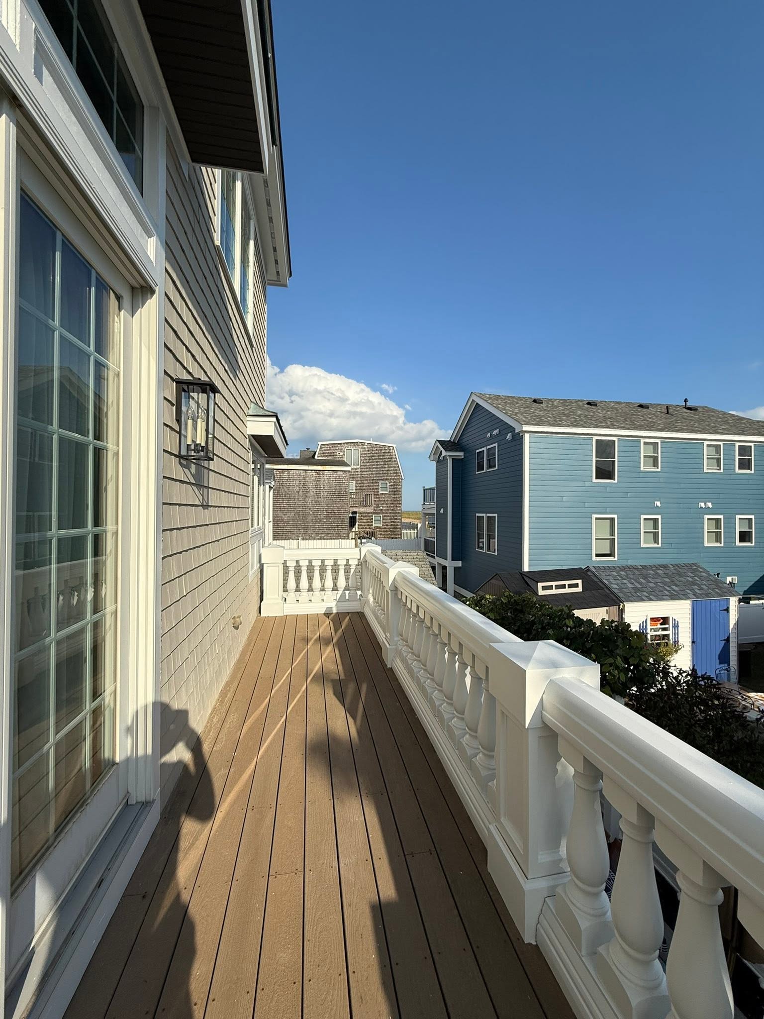 Complete Color Change — Beachside Home, Seabrook, NH — photo 4