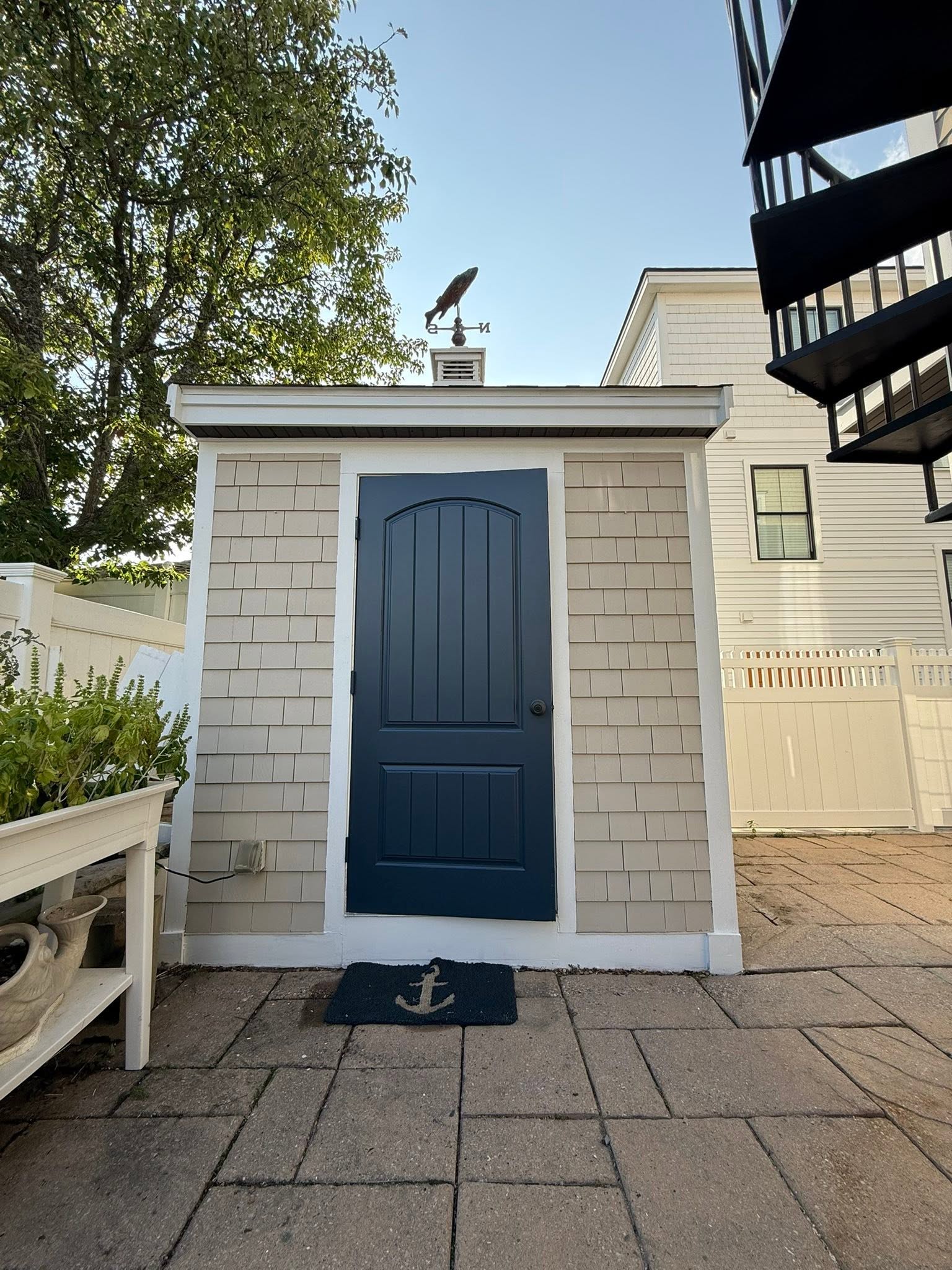 Complete Color Change — Beachside Home, Seabrook, NH — photo 5