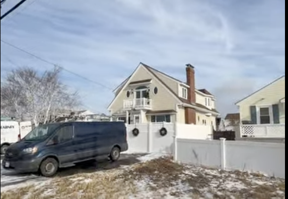 3,700 Sq. Ft. Complete Interior Painting — Seabrook, NH