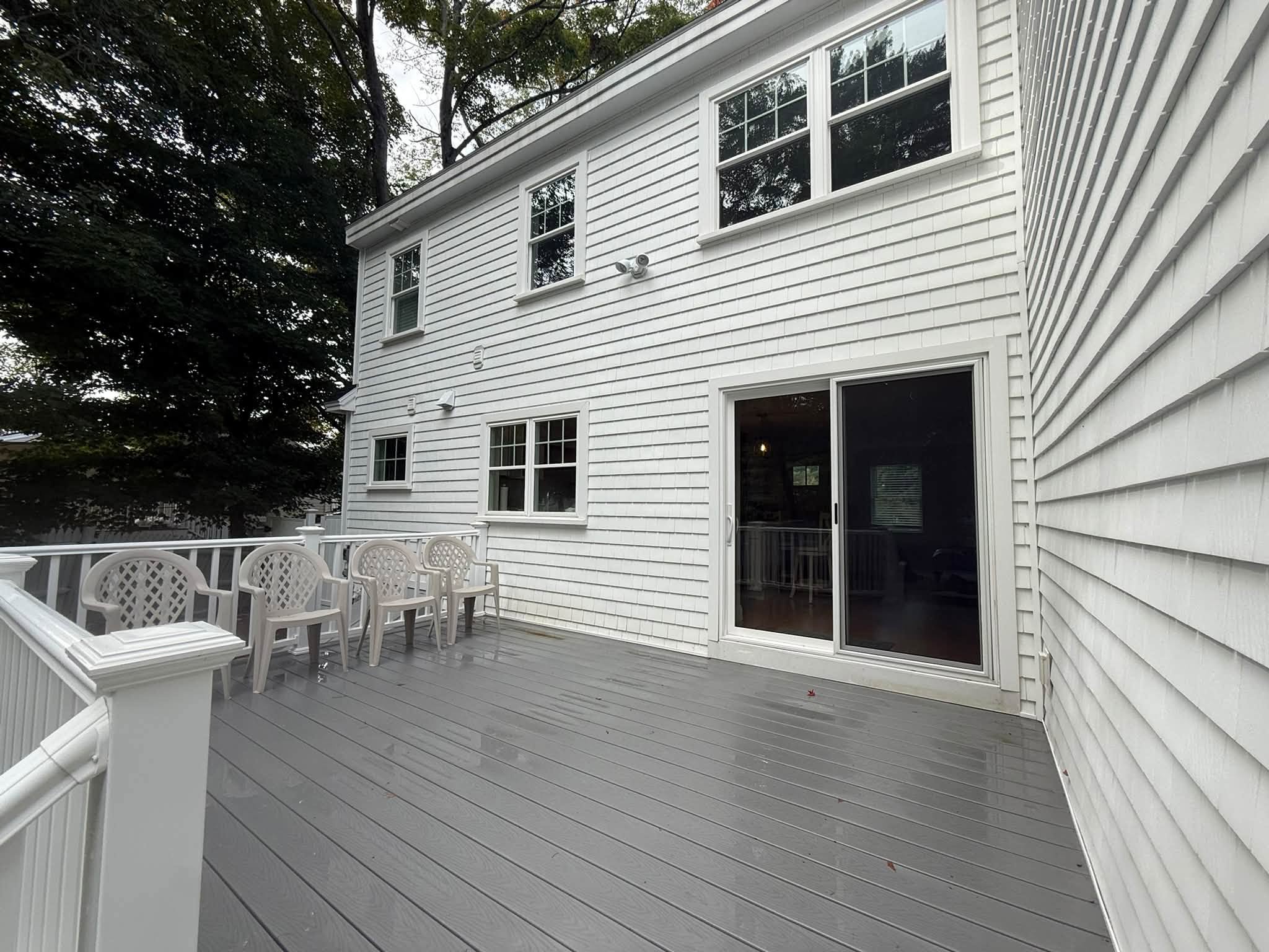 Pre-Listing Exterior Cleaning for a Seacoast Realtor — photo 10