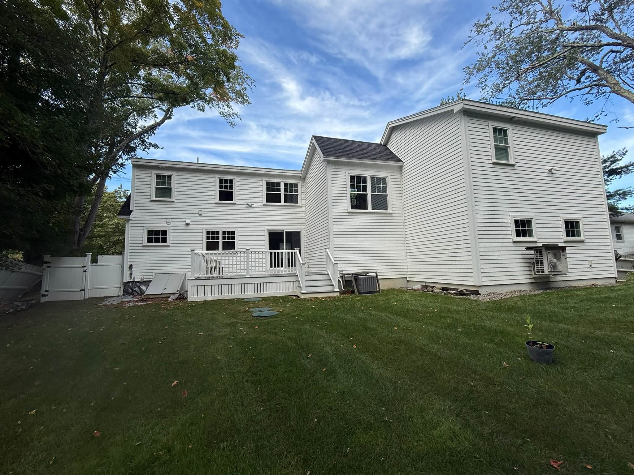 Pre-Listing Exterior Cleaning for a Seacoast Realtor — photo 11