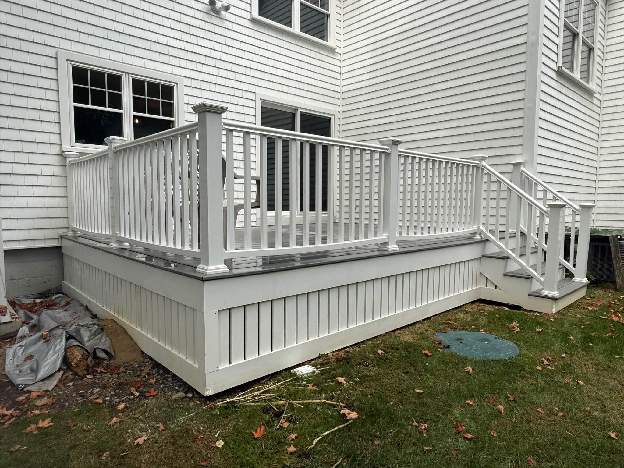 Pre-Listing Exterior Cleaning for a Seacoast Realtor — photo 12