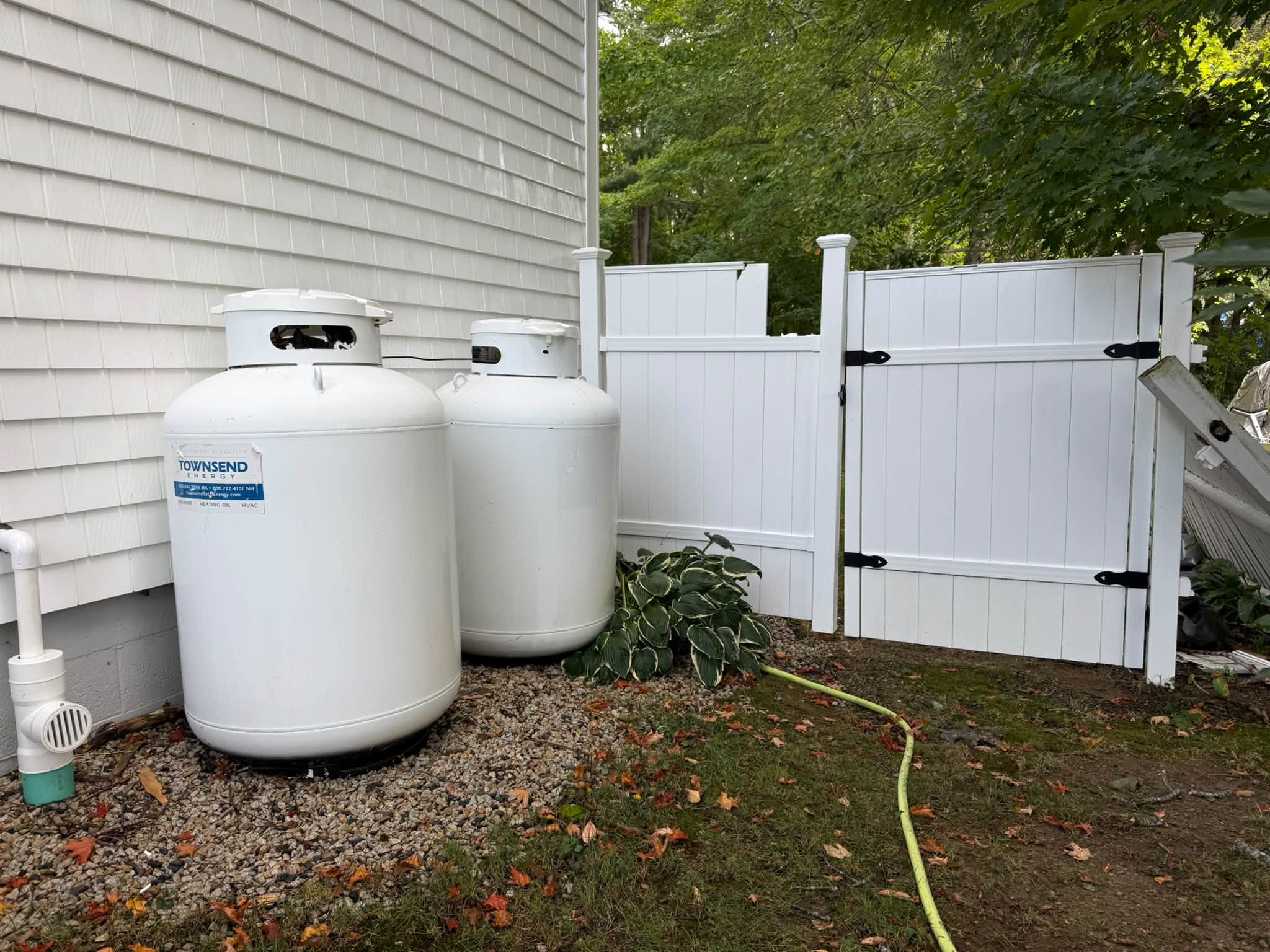 Pre-Listing Exterior Cleaning for a Seacoast Realtor — photo 13