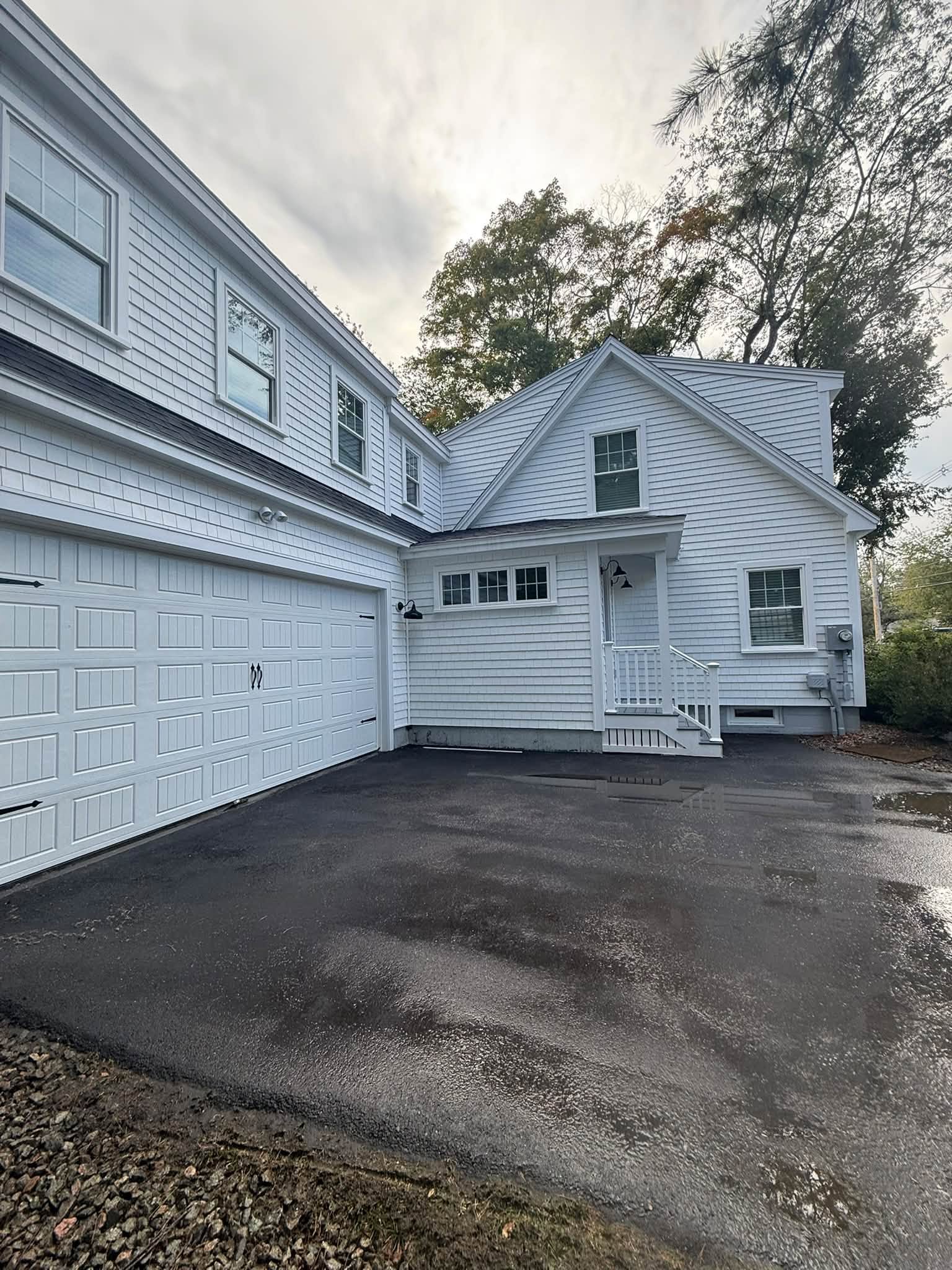 Pre-Listing Exterior Cleaning for a Seacoast Realtor — photo 7