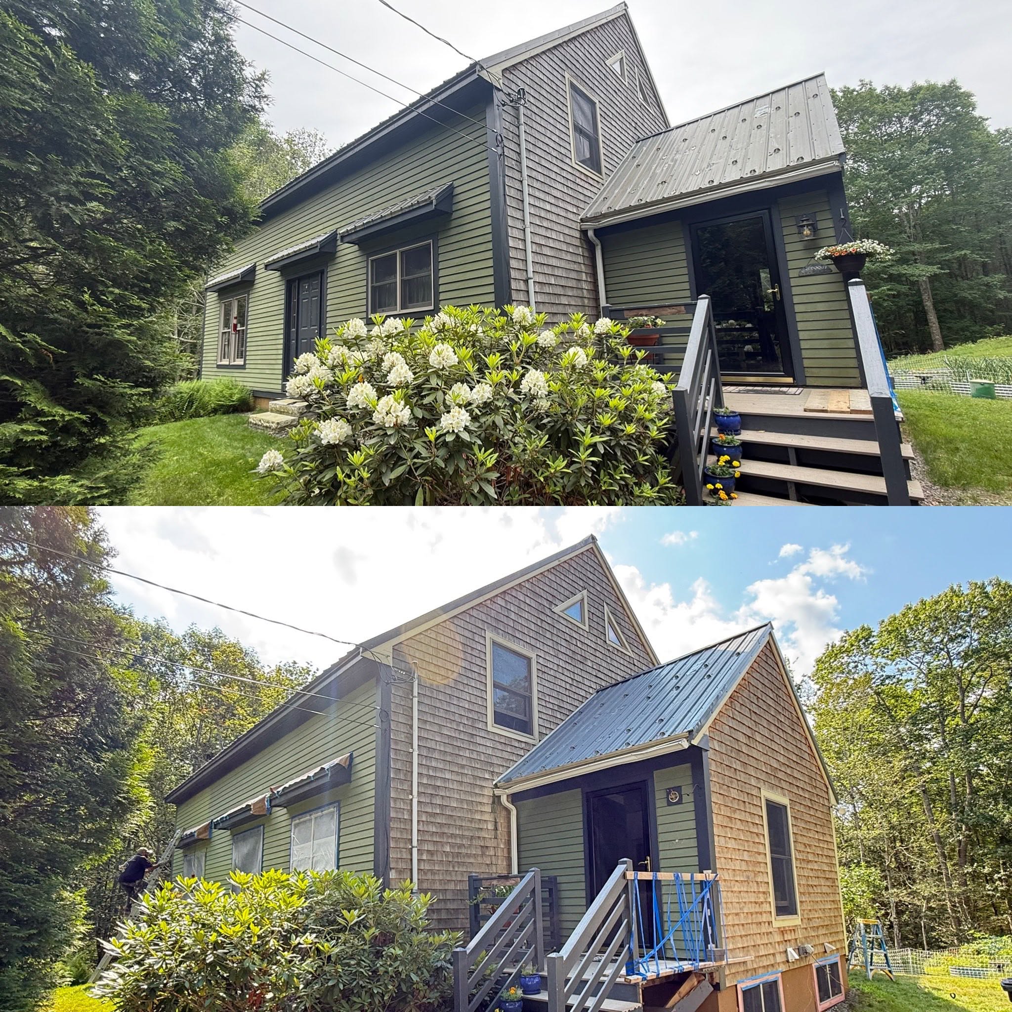 Prep, Prime & Paint in One Day — Seacoast, NH — photo 5