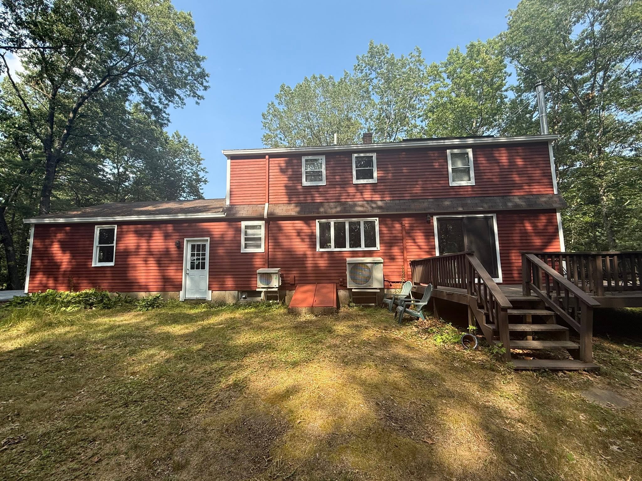 Full Exterior in Two Days — Wells, ME — photo 2