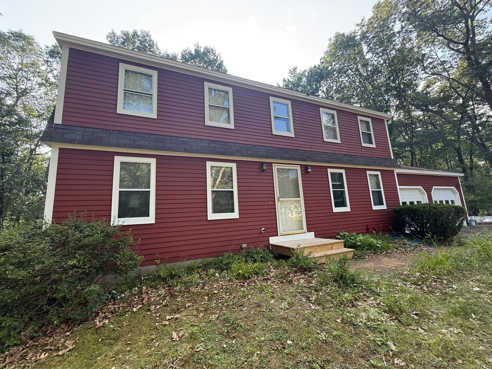 Full Exterior in Two Days — Wells, ME — photo 3