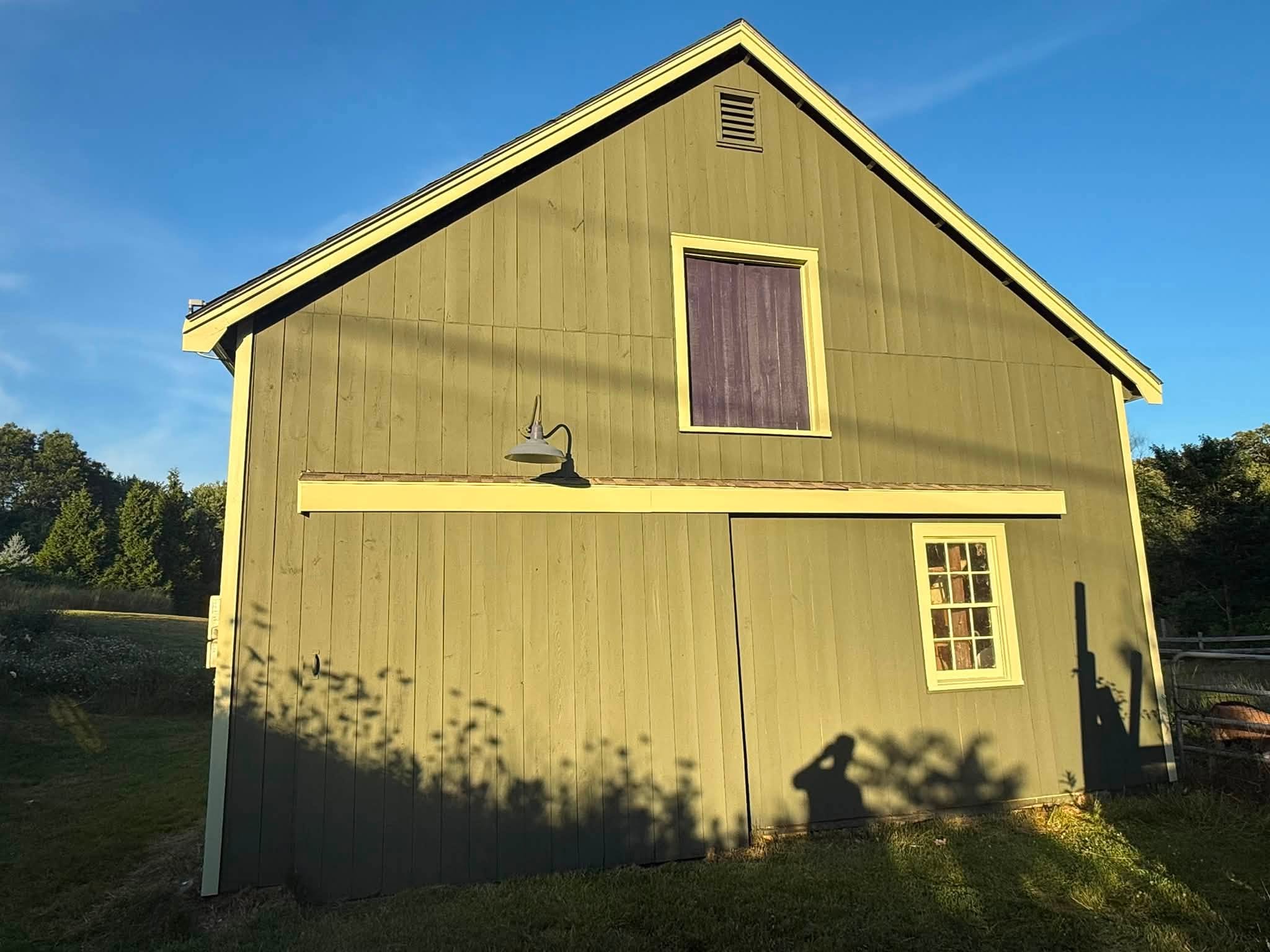 Complete Exterior Repaint — Carpentry Repairs & Window Sill Replacement — photo 6