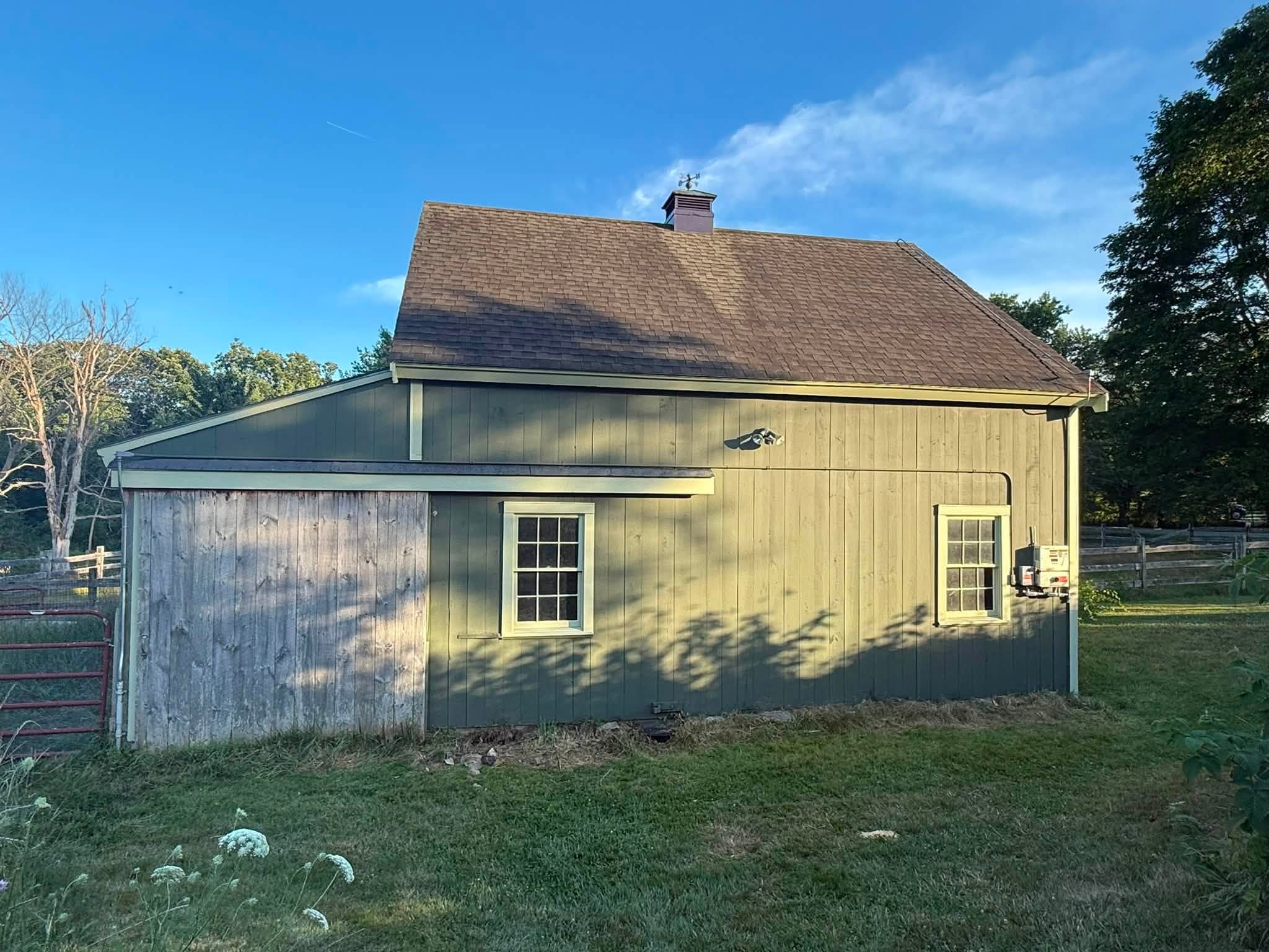 Complete Exterior Repaint — Carpentry Repairs & Window Sill Replacement — photo 7