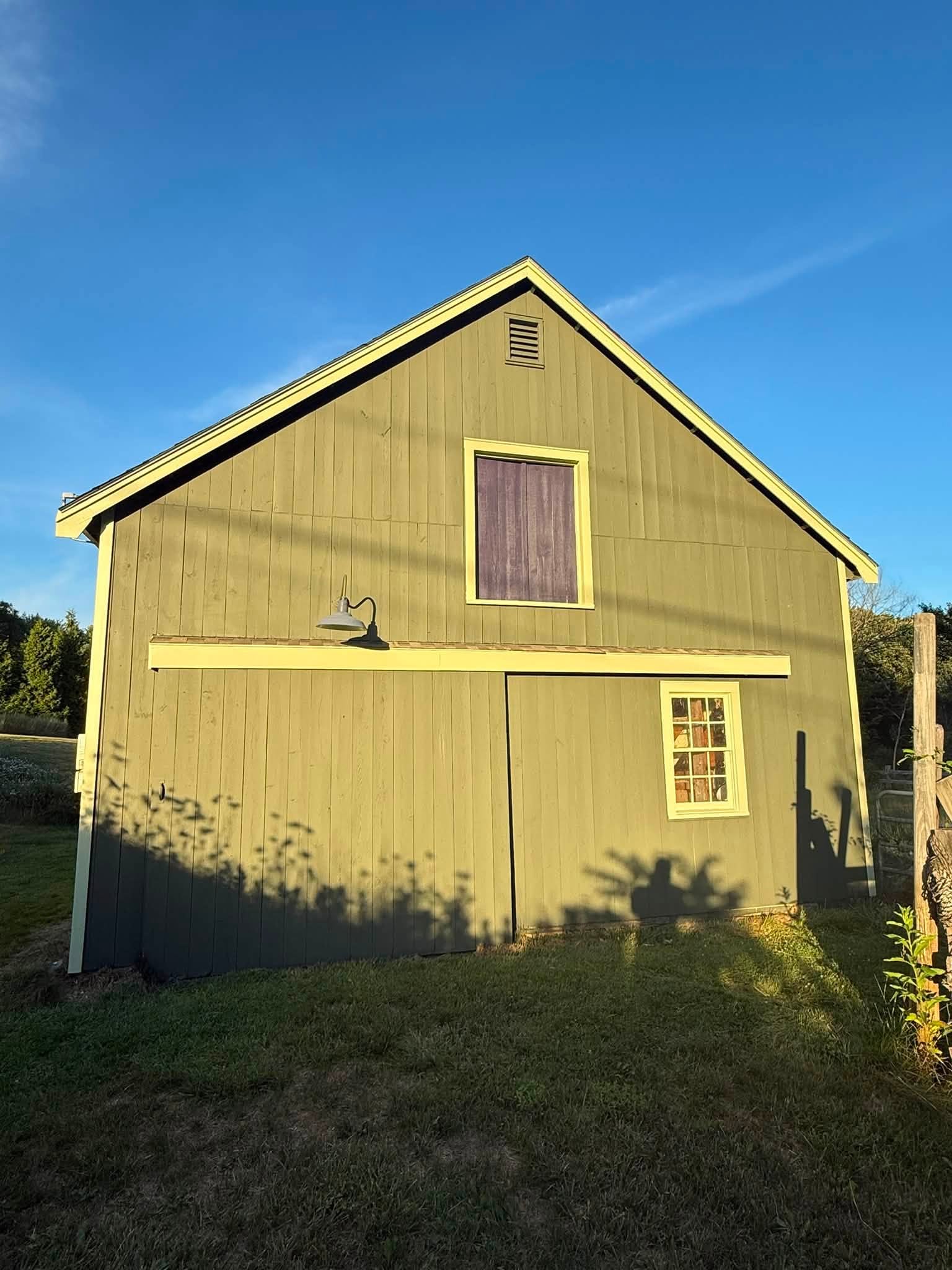 Complete Exterior Repaint — Carpentry Repairs & Window Sill Replacement — photo 8