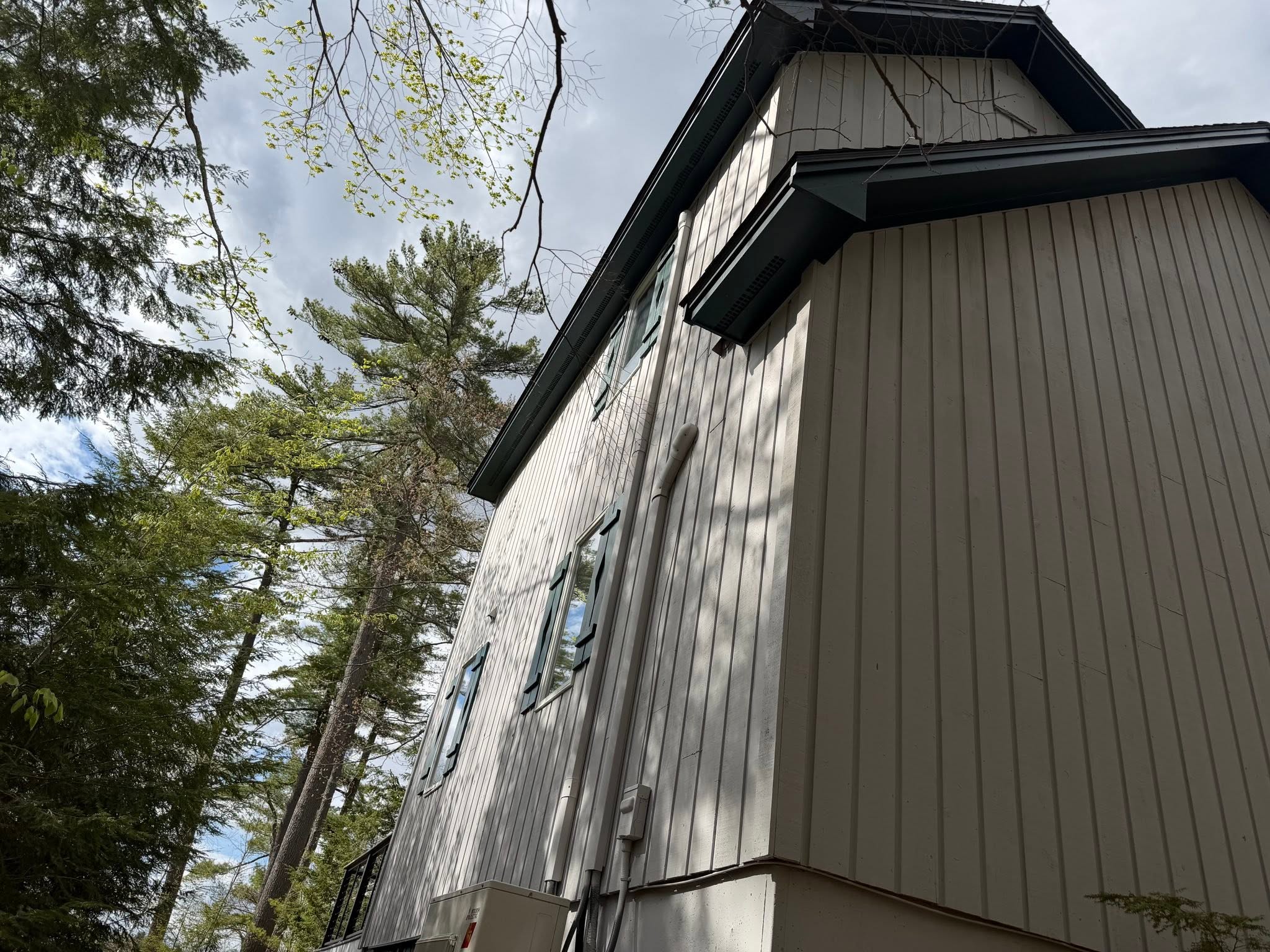 Full House Exterior, Water Well & Shed Paint — photo 11