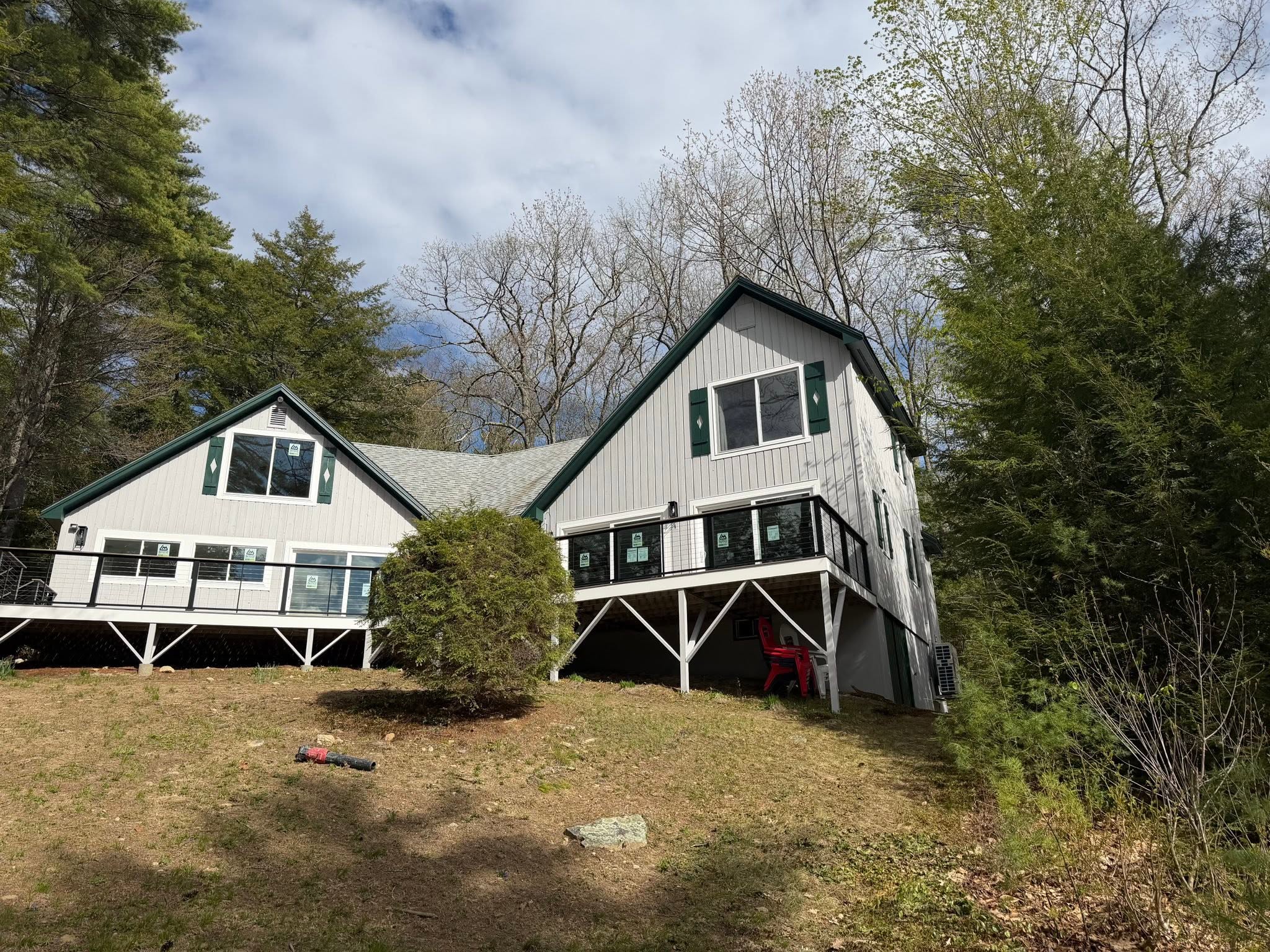 Full House Exterior, Water Well & Shed Paint — photo 13