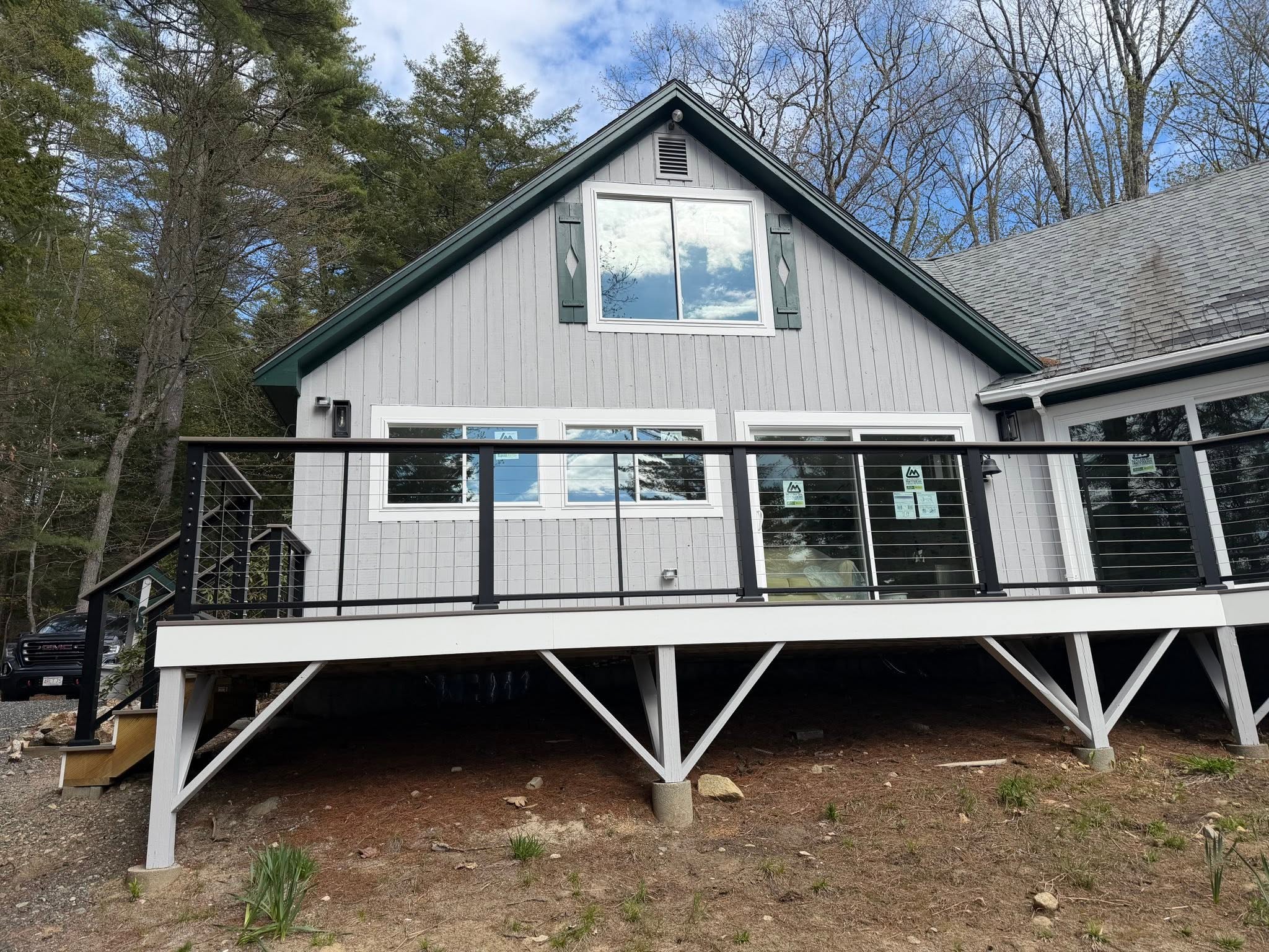 Full House Exterior, Water Well & Shed Paint — photo 14