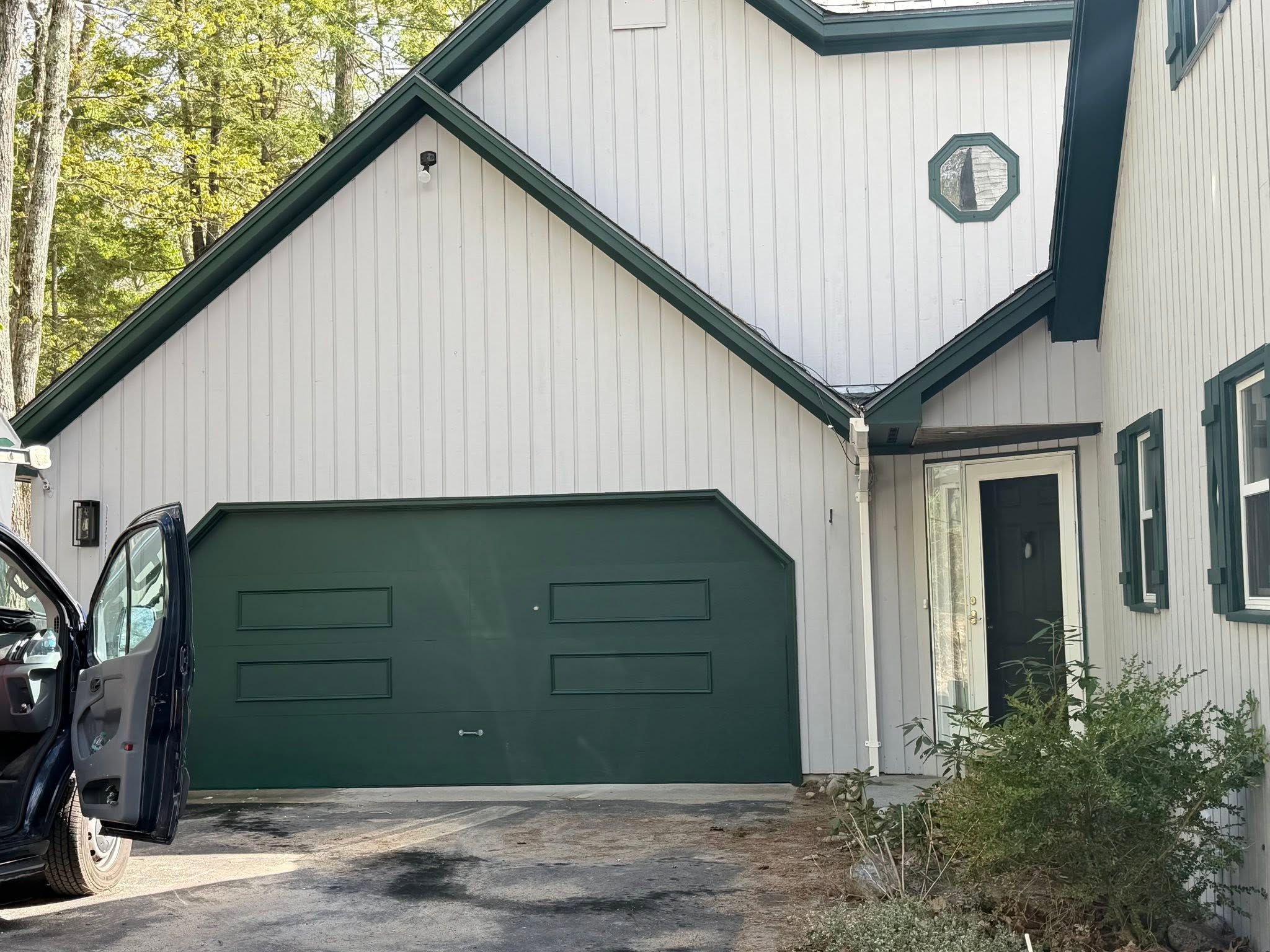 Full House Exterior, Water Well & Shed Paint — photo 2