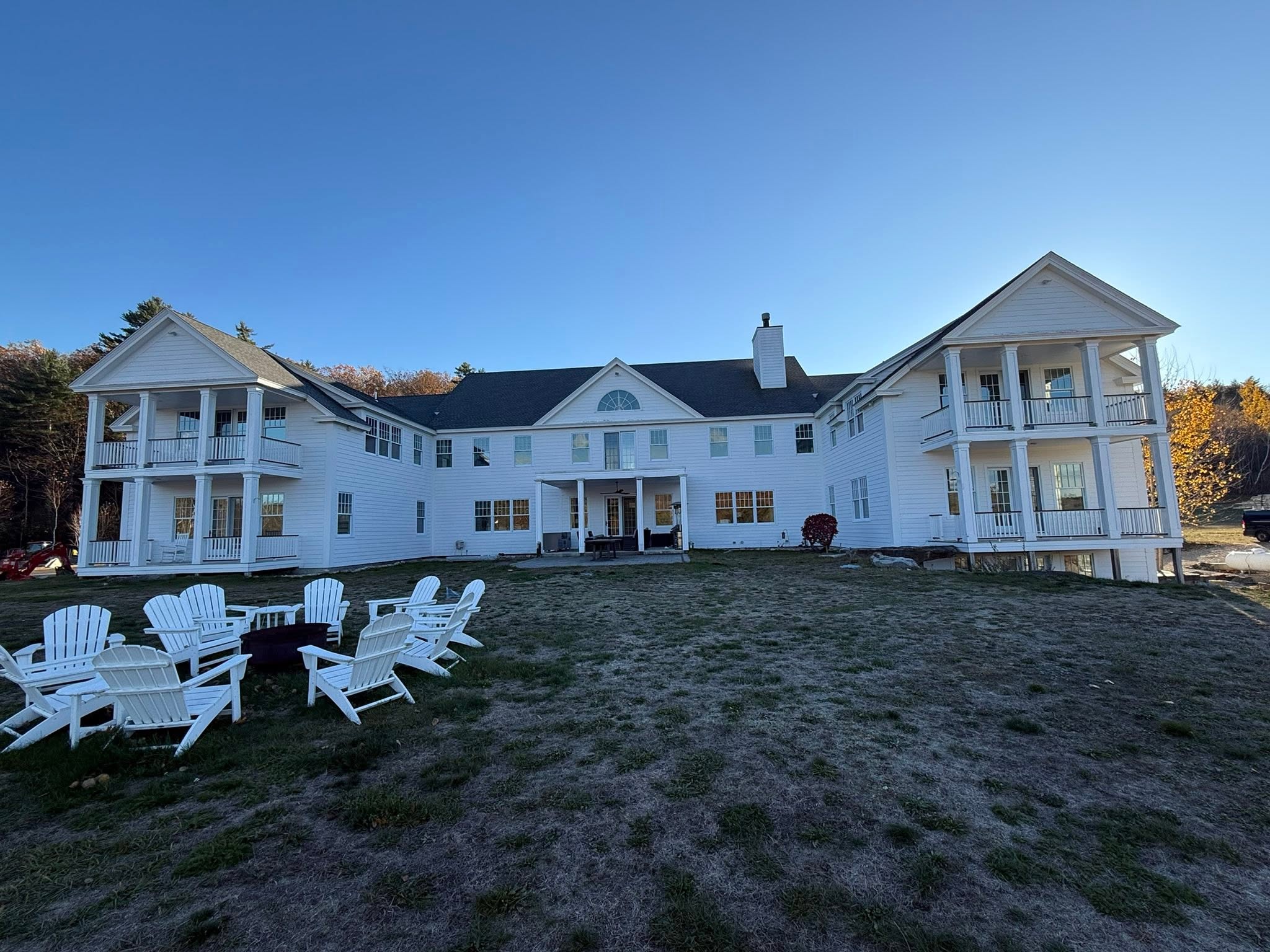 Exterior & Interior on a 13,000 Sq Ft Custom Home — photo 3