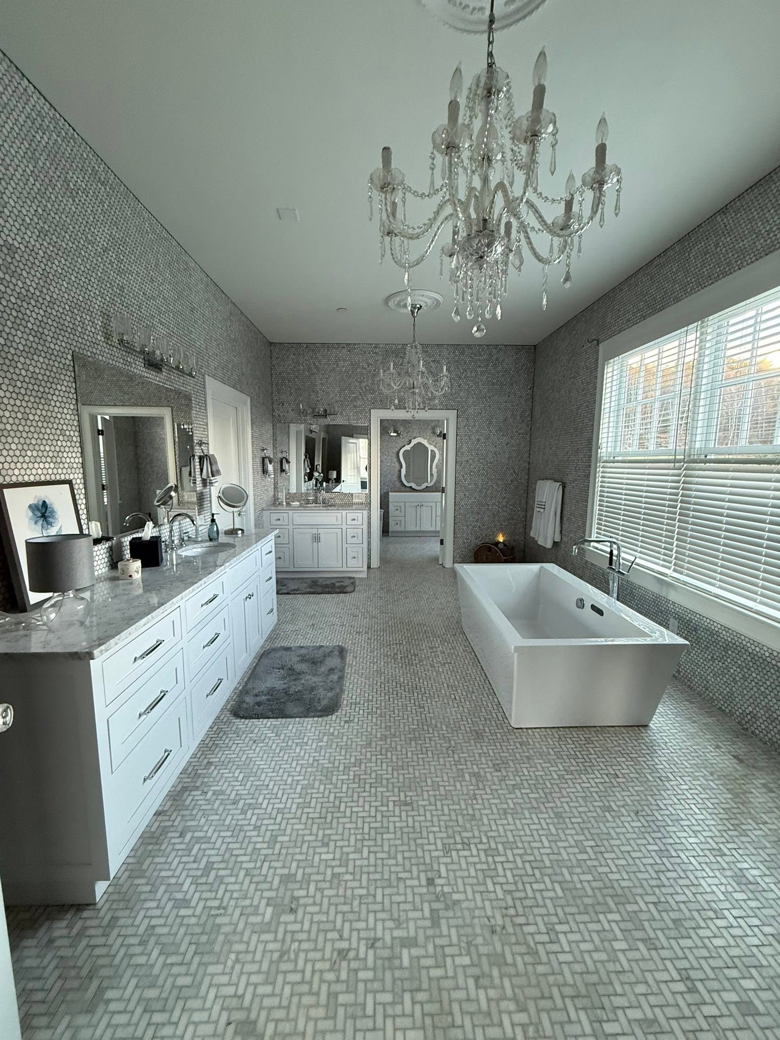 Exterior & Interior on a 13,000 Sq Ft Custom Home — photo 4