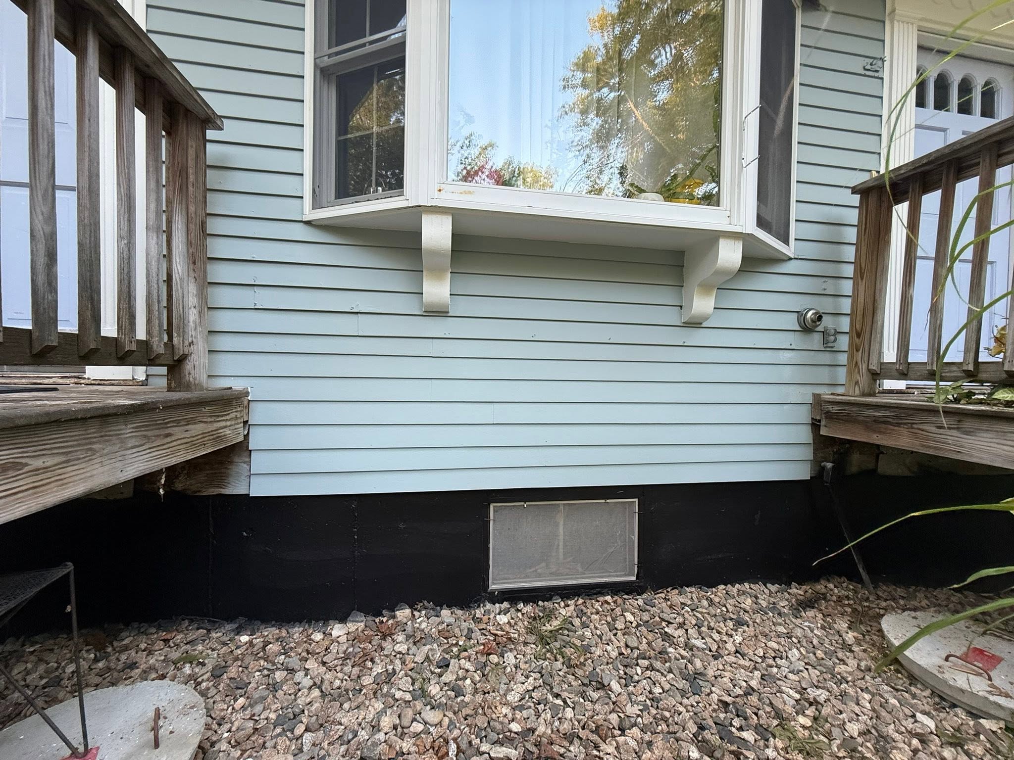 Rot Repair & Full Exterior — Two-Day Crew, Wolfeboro, NH — photo 8